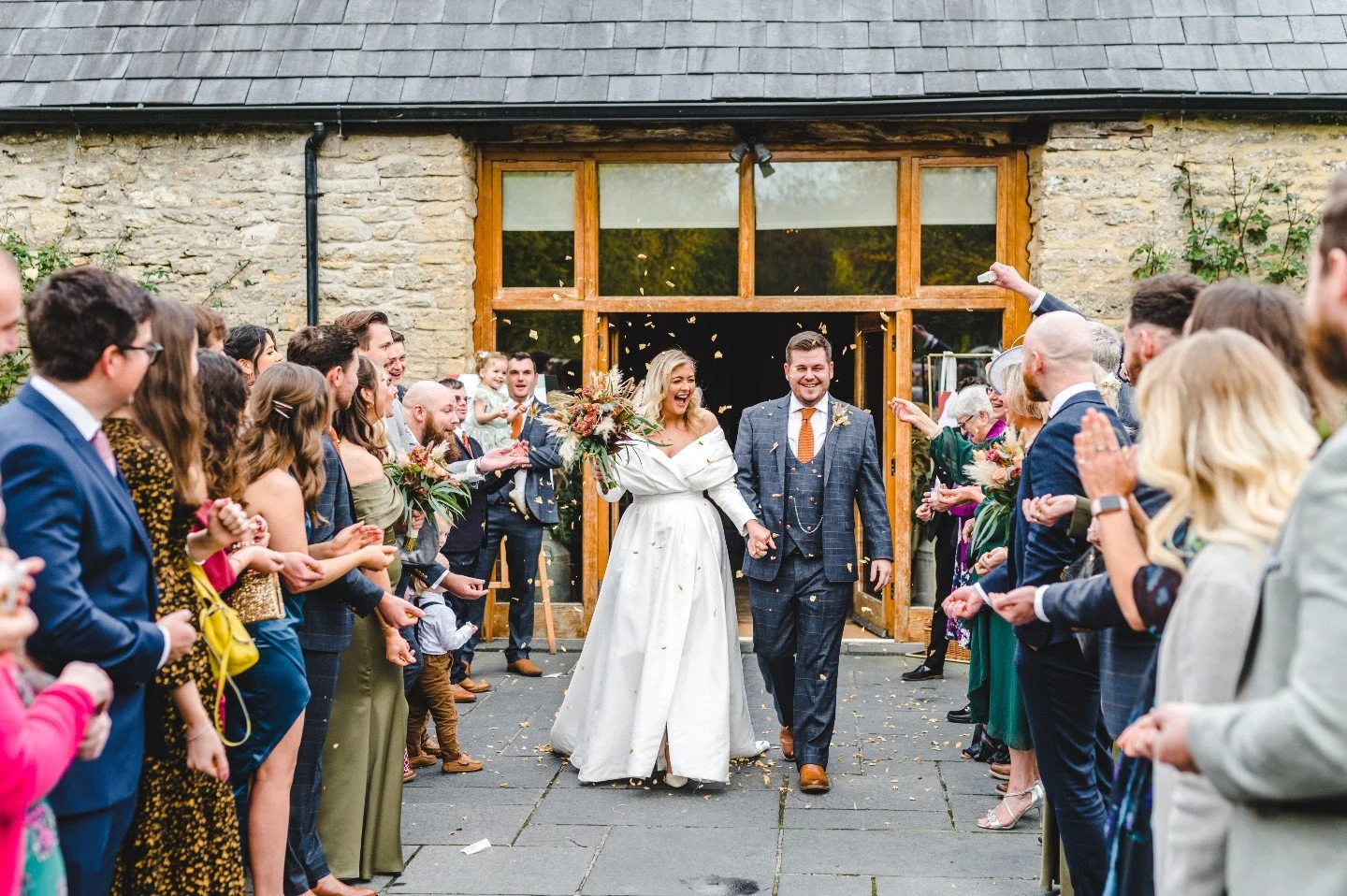 Summer weddings at Wick Farm aren't just a day. They're a whole weekend.

With our Weekender Package, you get exclusive use from Friday through Sunday 💕

No rushed timelines. No racing against the clock.

Just three days to settle in, breathe, and a