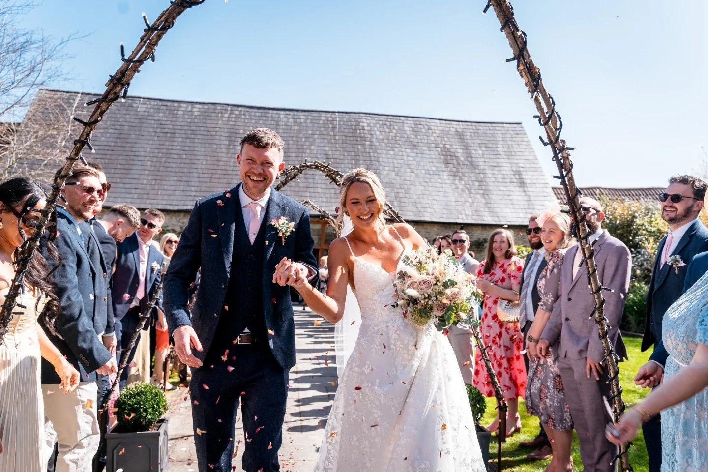 If you're recently engaged- a huge congratulations from us at Wick Farm! ✨

It&rsquo;s such an exciting moment, and one of the first big decisions is choosing the right venue.

If you&rsquo;re just beginning your search, Wick Farm is open for viewing