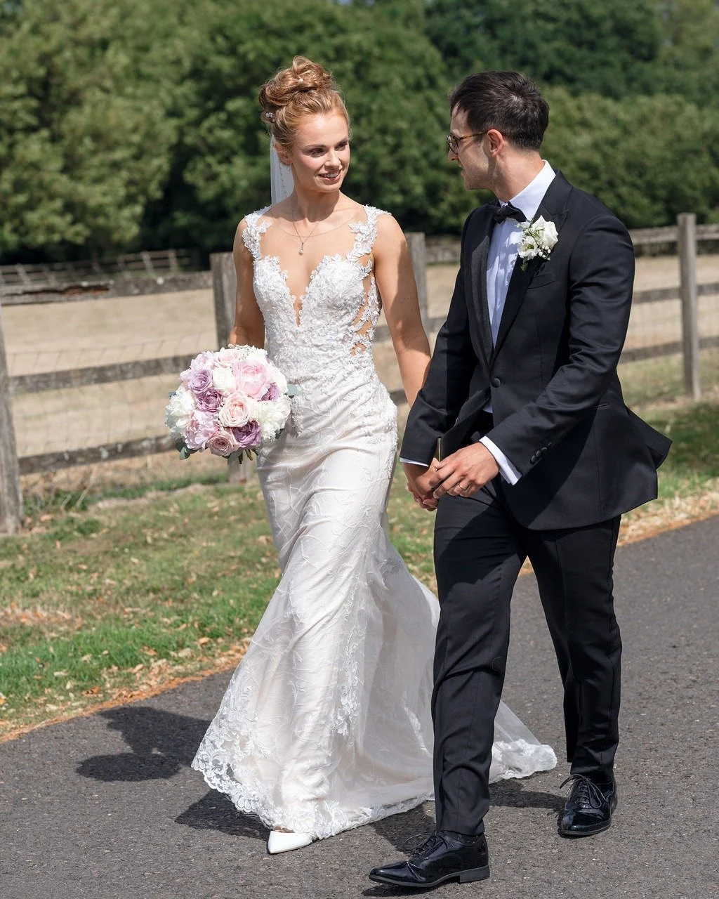 The best part after every wedding? ✨

Reading your kind words and reliving the moments all over again.

"Wick Farm was incredibly well organised and worked seamlessly behind the scenes of our whole day, making sure everything went to plan. They 