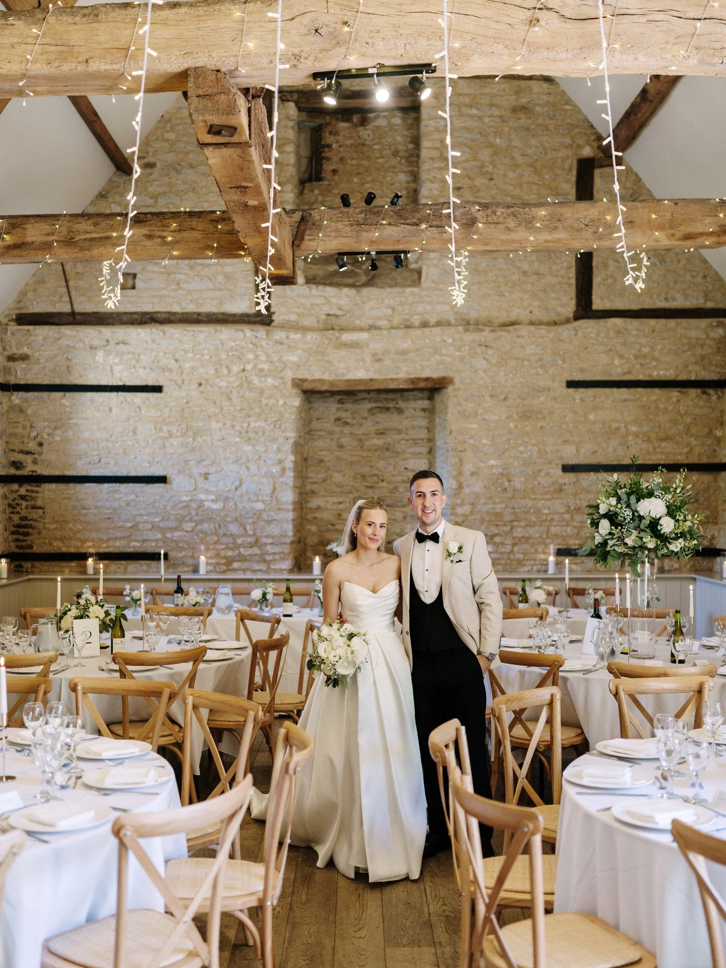 Once the new year settles, many couples start quietly imagining what their wedding day could look like 💭

Our Wedding Brochure is often the first place that vision starts to take shape - from the barns and gardens to how the day can flow across the 