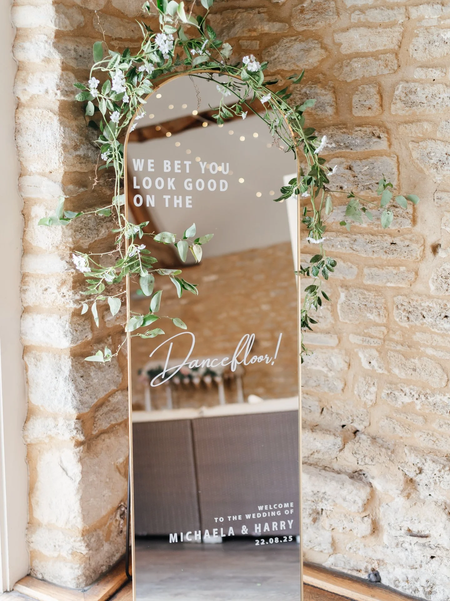 If you&rsquo;re wondering how to make your wedding feel completely you&hellip; this is it 🤍

Kayla &amp; Harry packed their day with personal touches; we lost count of how many!

From &ldquo;we tied the knot, take a shot&rdquo; and a tequila bar, to