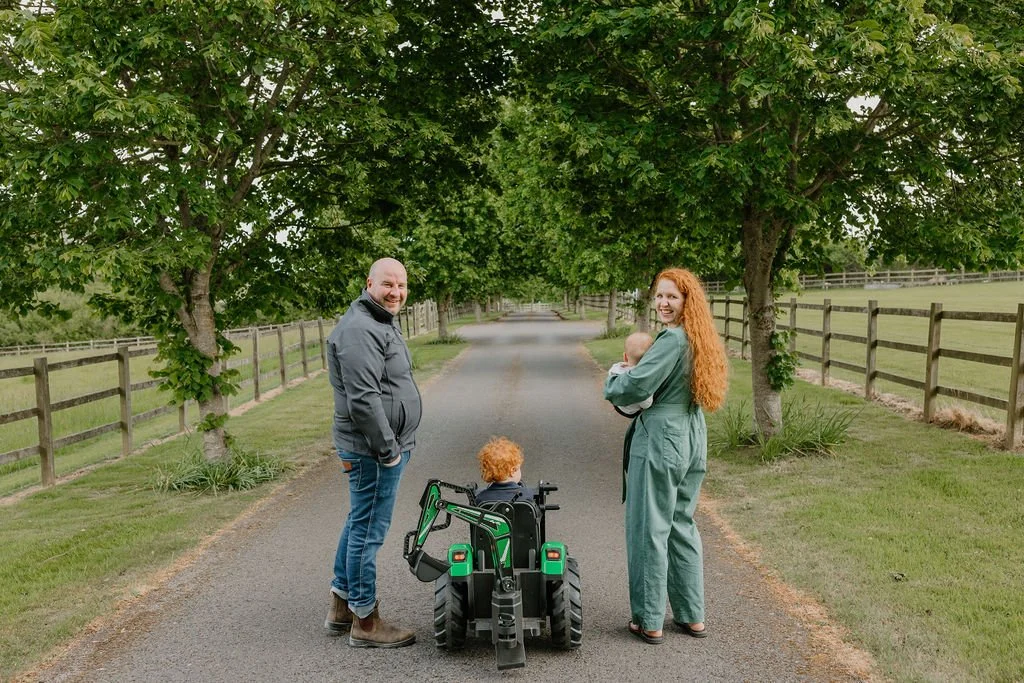One of the things our couples love most? 🤍

You&rsquo;re supported by the same small team from start to finish. 

From your first enquiry to the day itself, Jessica and Chris are there to guide you. So everything feels calm, consistent and genuinely