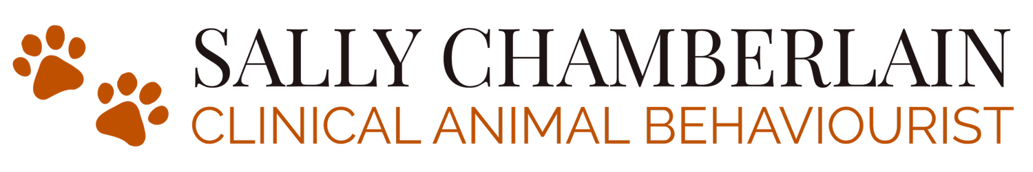 Sally Chamberlain, Clinical Animal Behaviourist