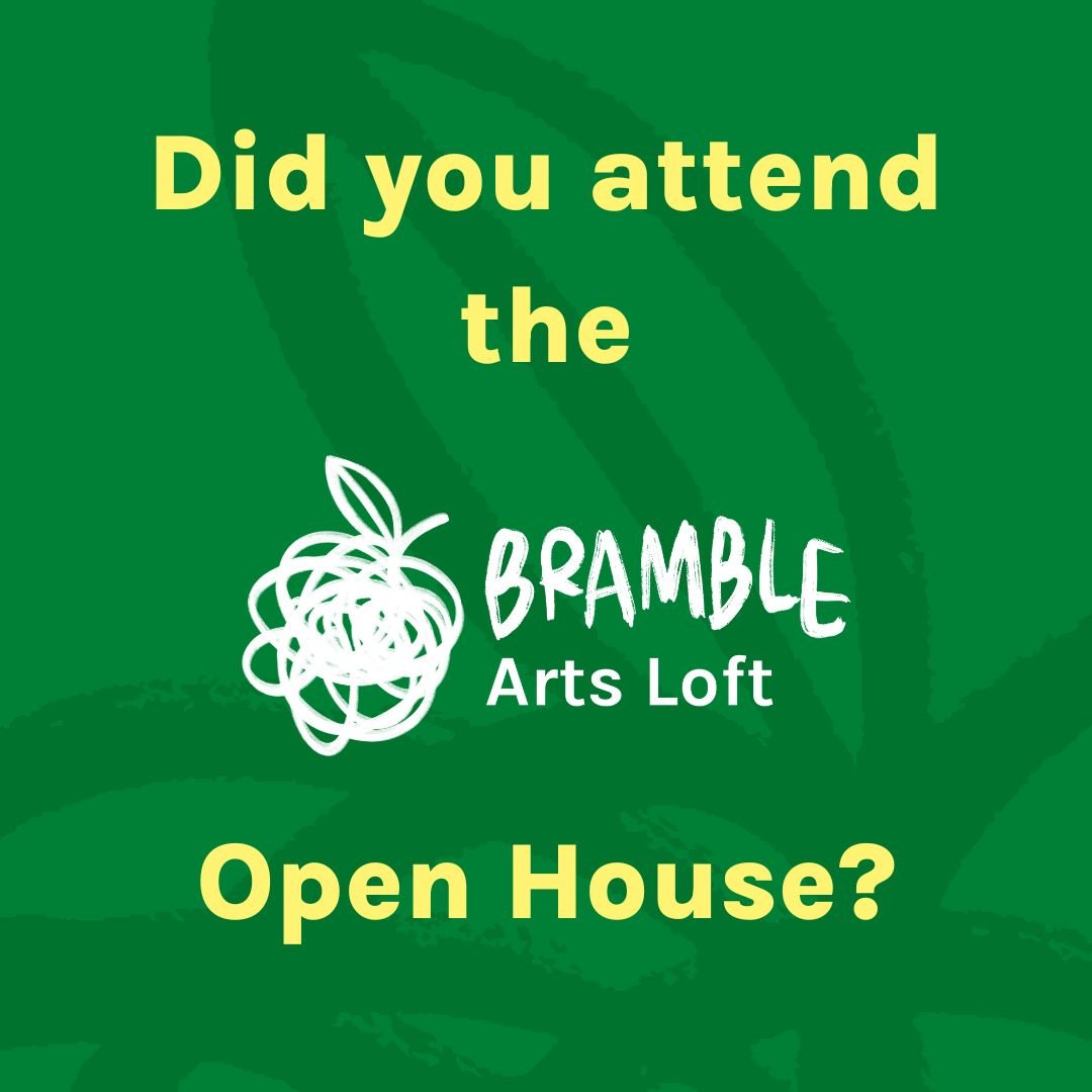Were you one of the 500+ people to attend our recent open houses? 🤩 We want to hear from you! What did you think of the Bramble Arts Loft? What are you most excited about? Tell us your thoughts in the comments! 📝

#GrandOpening #EnsembleTheatre #Ch