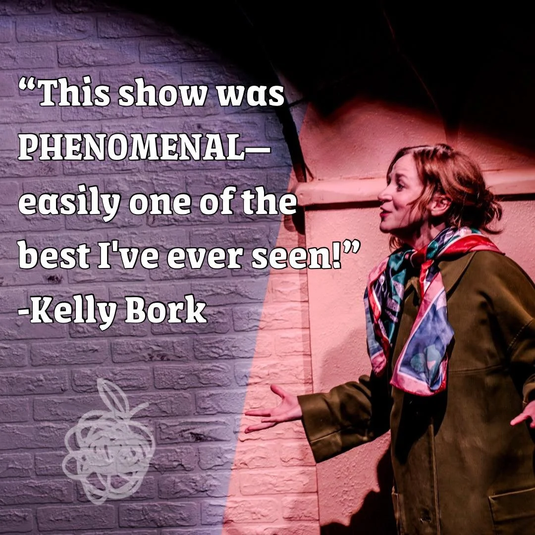 Audiences love EVIL PERFECT and @itsfineitsgreat&rsquo;s performance!

&ldquo;This show was PHENOMENAL&mdash; easily one of the best I've ever seen&rdquo; exclaims Kelly Bork. 

&ldquo;Danny Breslin, who portrayed Puck, and Ashley Neal as Lily, were 