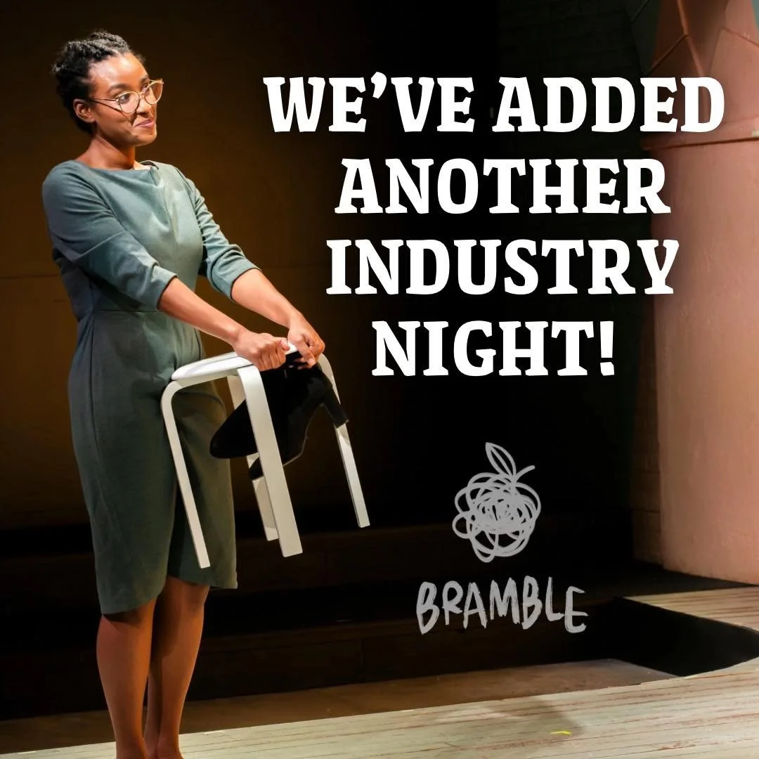 EVIL PERFECT has extended! 😈

We&rsquo;ve added an industry night extension performance for Monday, November 11th.

This is the last opportunity to see Bramble Theatre Company&rsquo;s first full length production; the closing night performance of @j