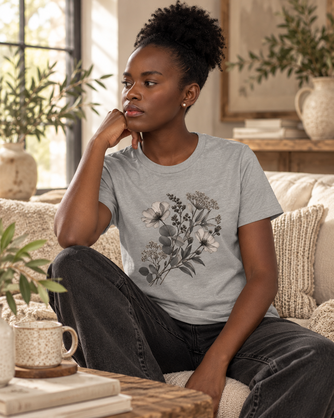 Monochrome Botanical Tee 2.png