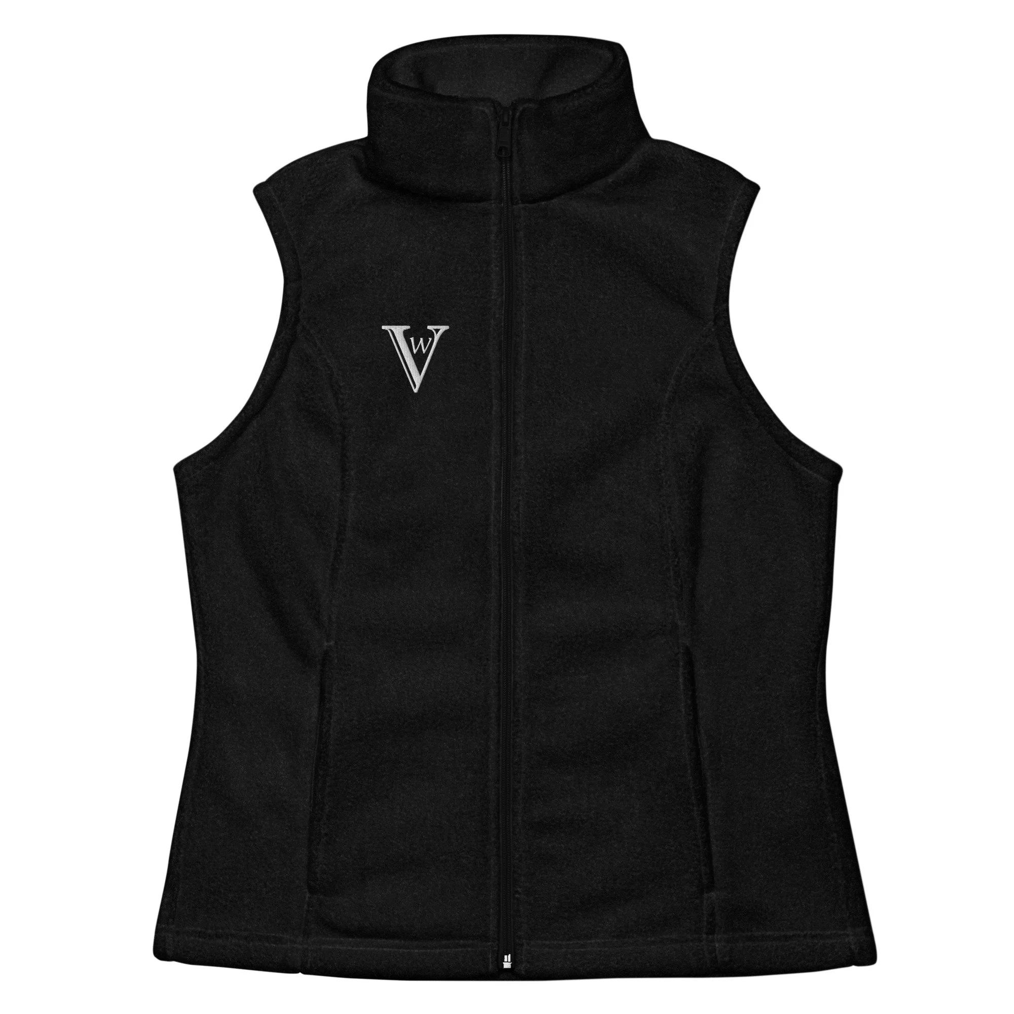 Vinomondo Collection Women’s Columbia fleece vest