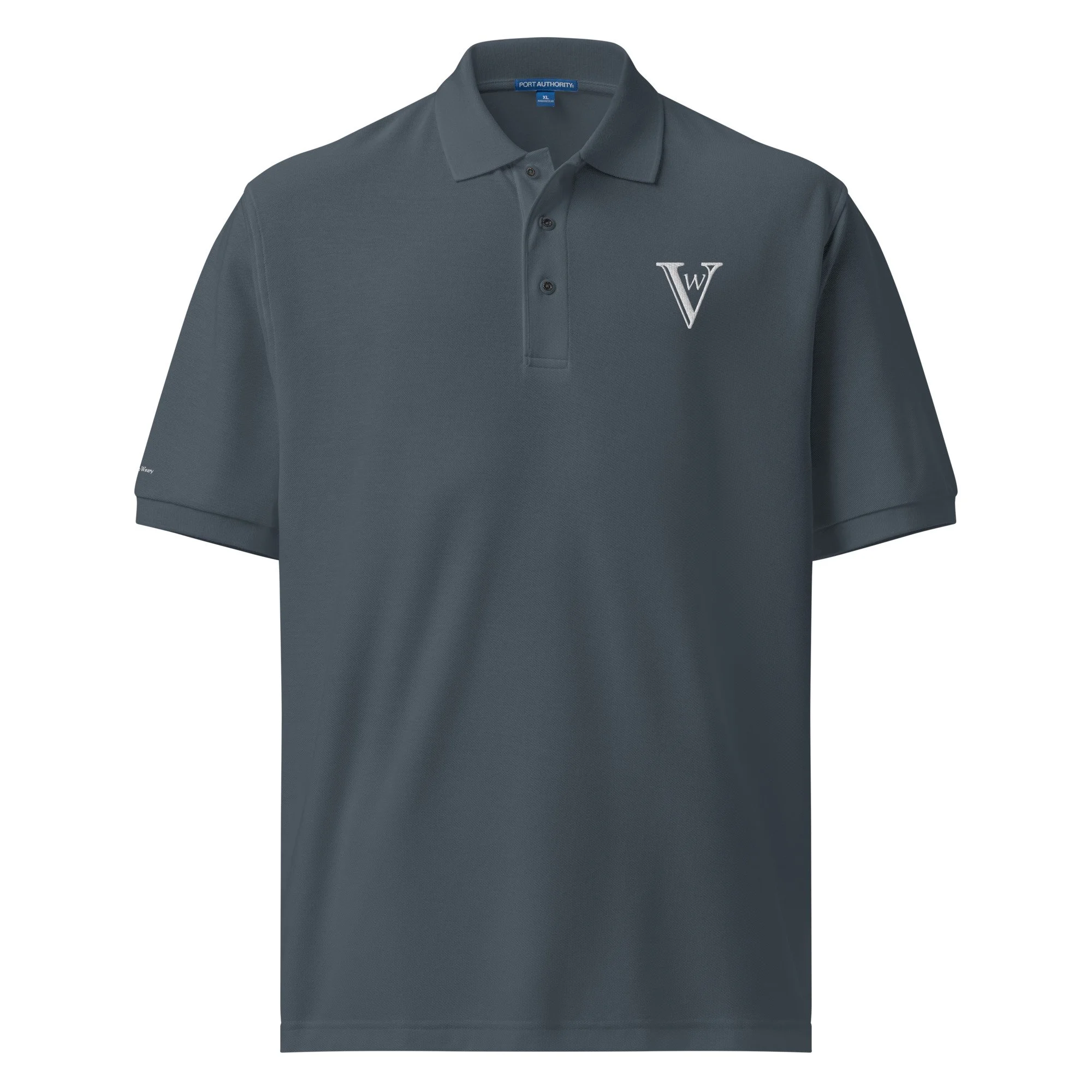 Vinomondo Collection Men's Premium Polo