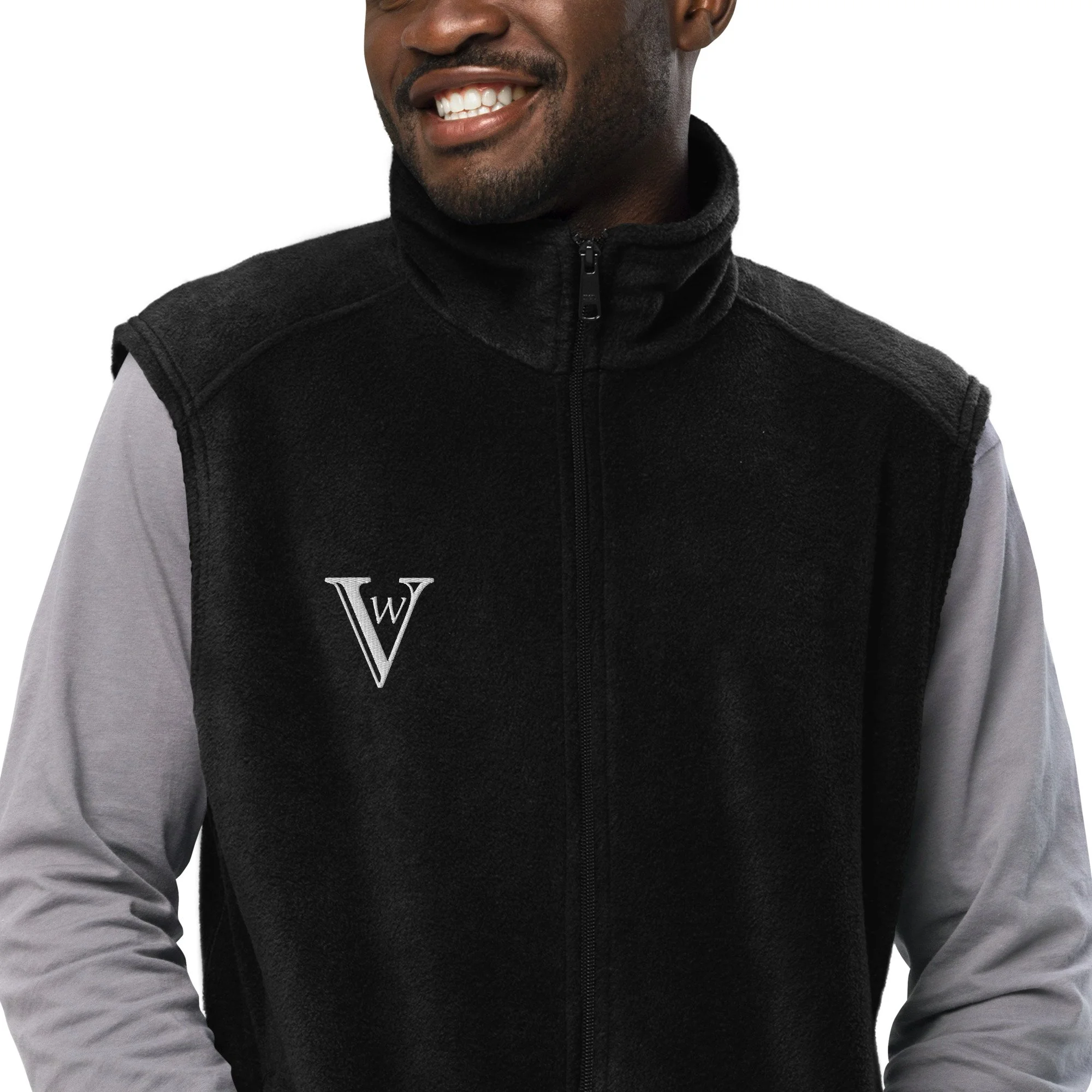 Vinomondo Collection Men’s Columbia fleece vest