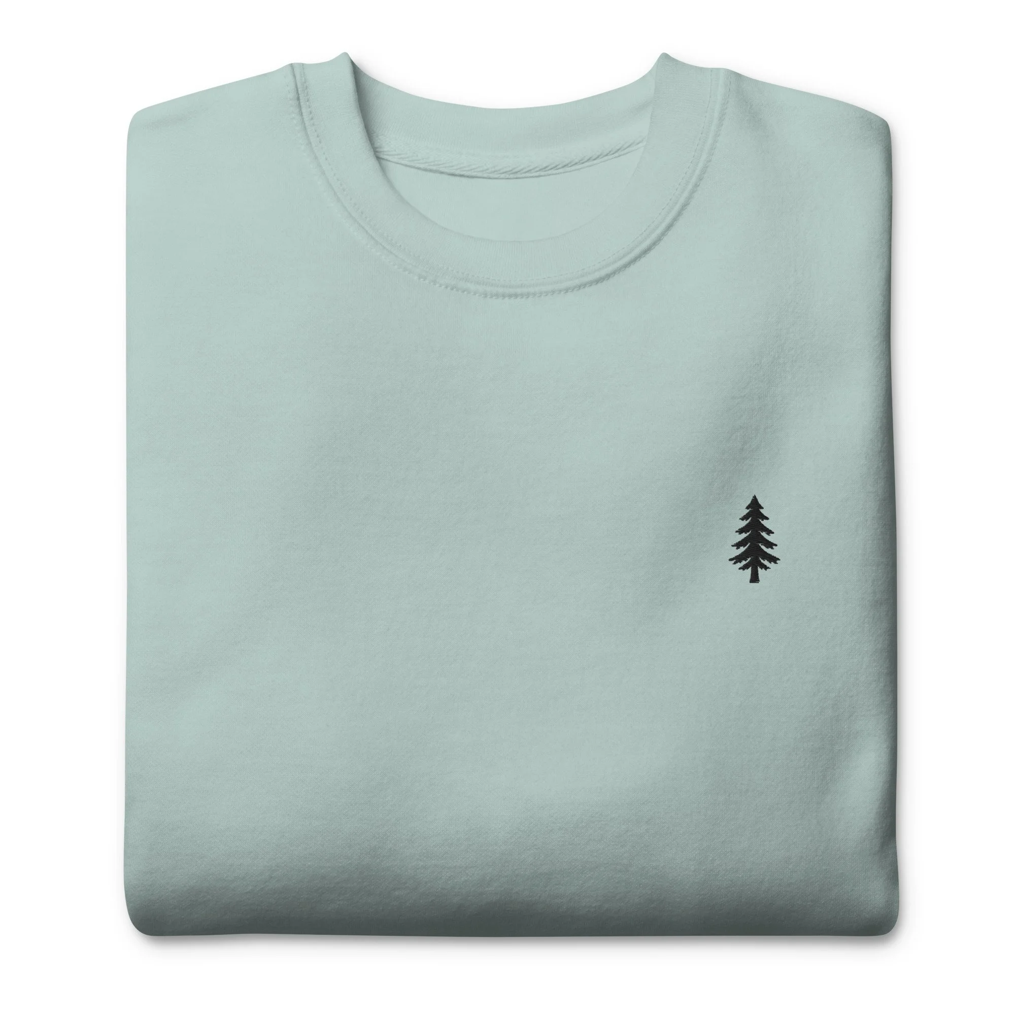 Northwoods Pine Crewneck