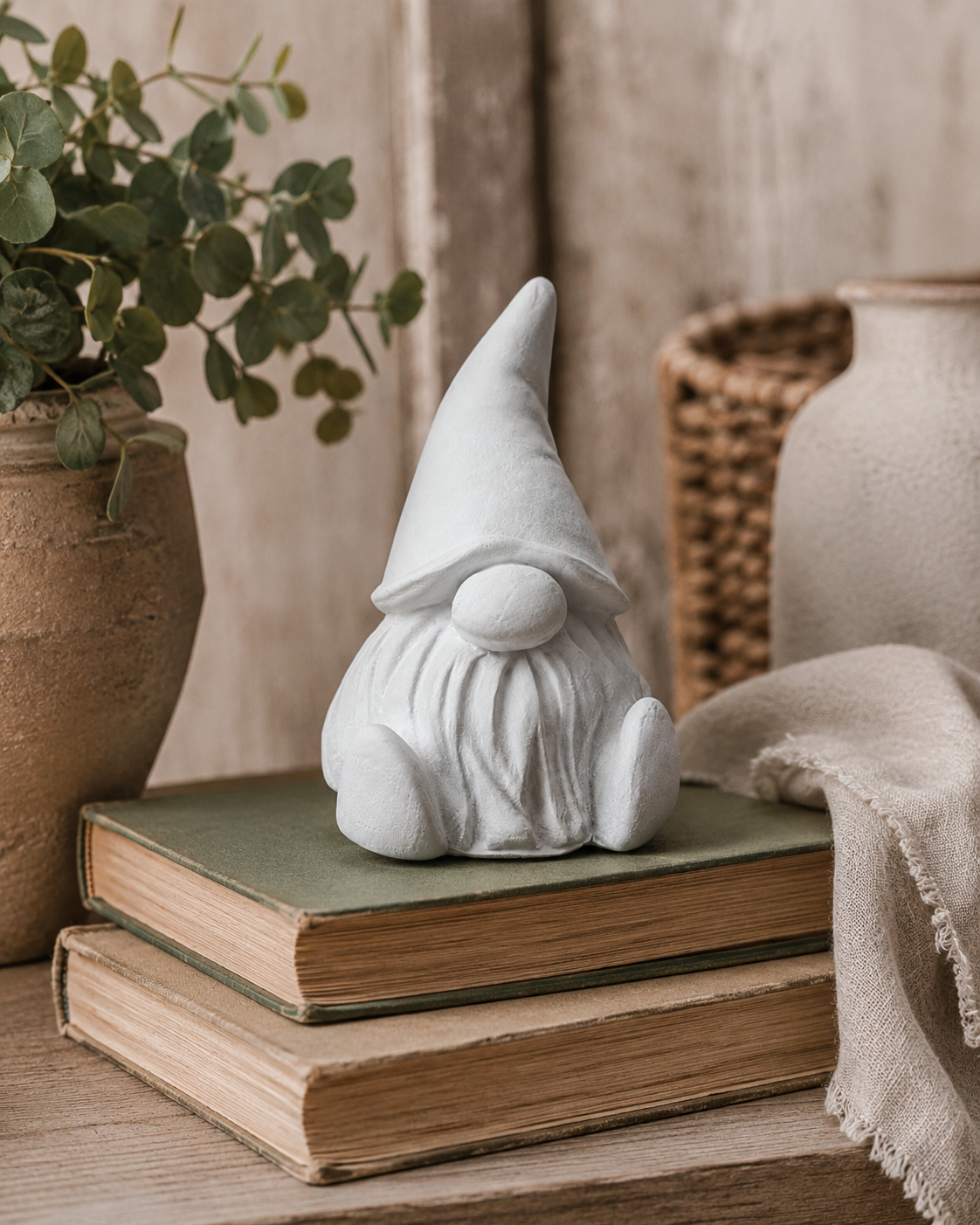 Make-It-Your-Own Gnome