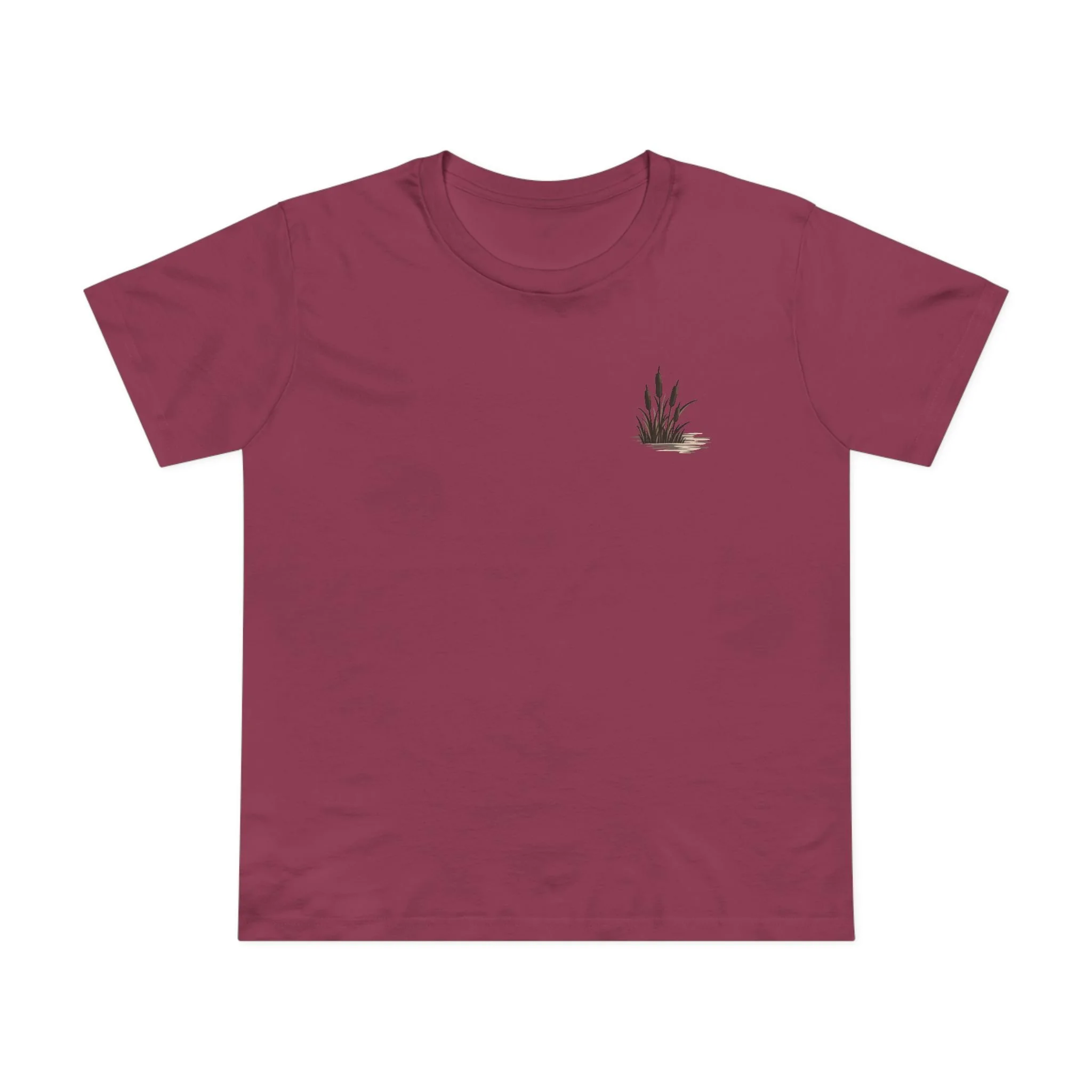 The Lake Changes Everything Tee