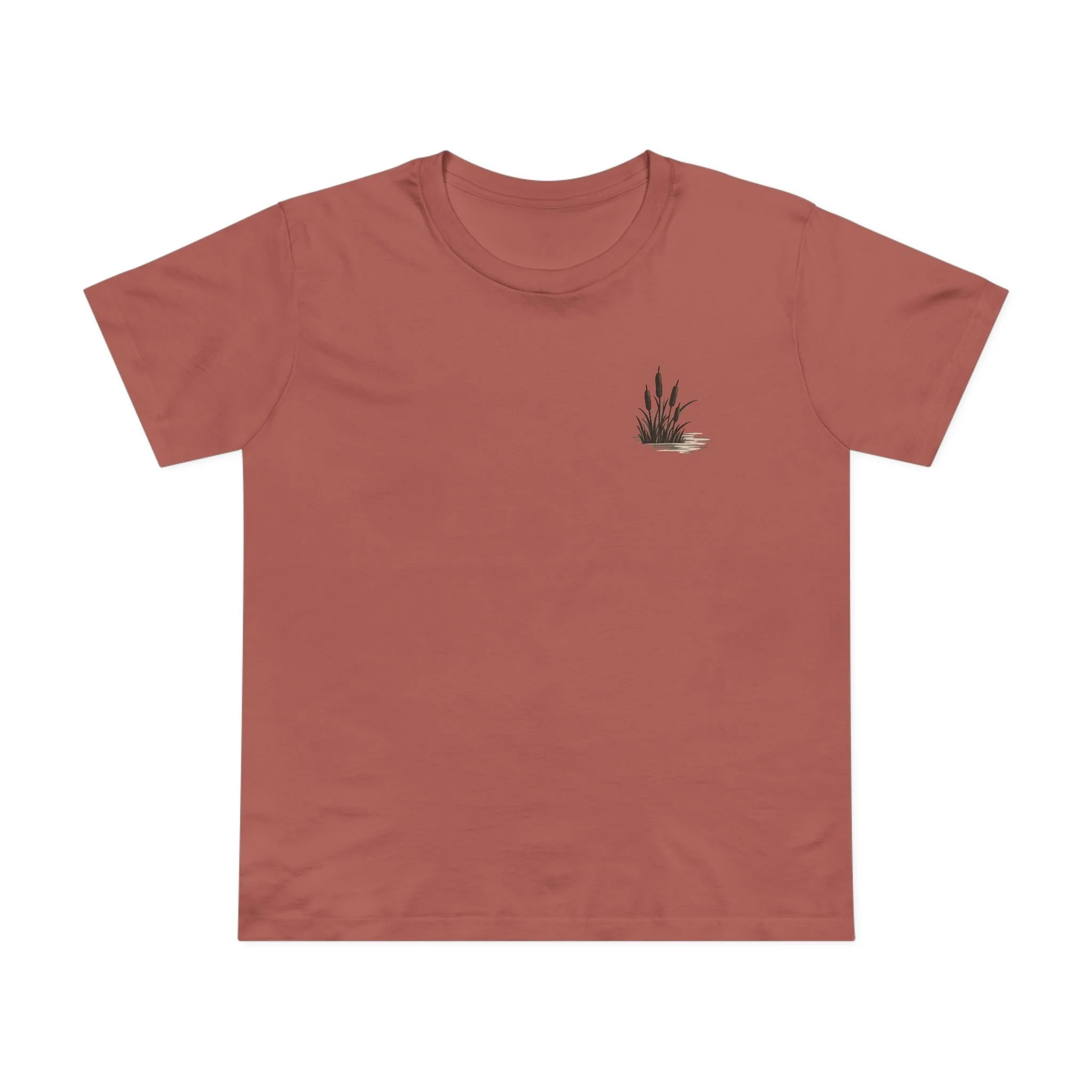 The Lake Changes Everything Tee