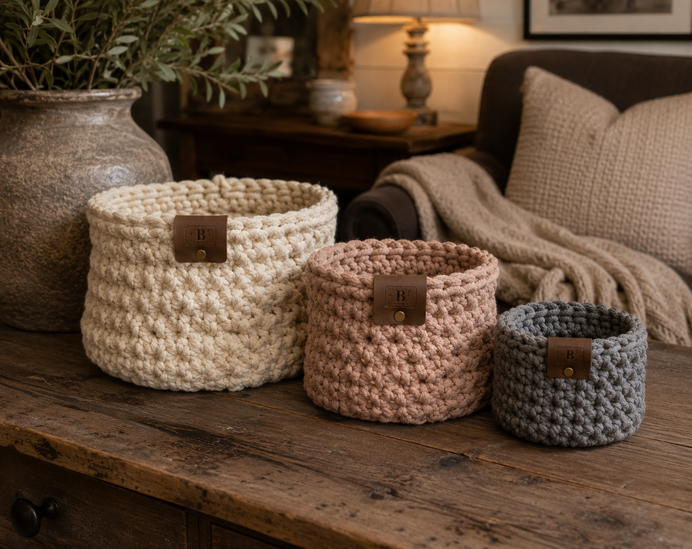 The Gathered Basket