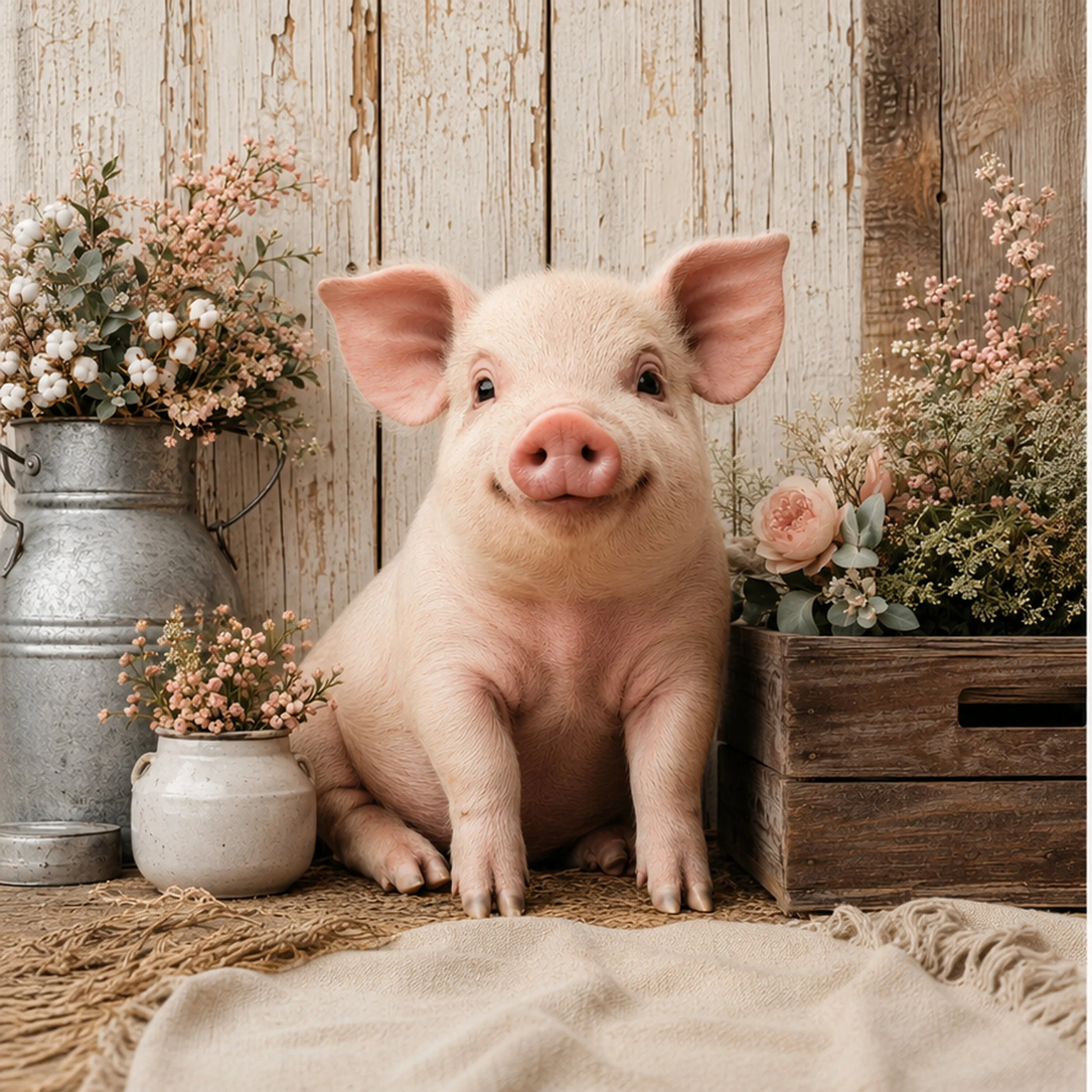 Rustic Pig Pillow FRONT.jpg