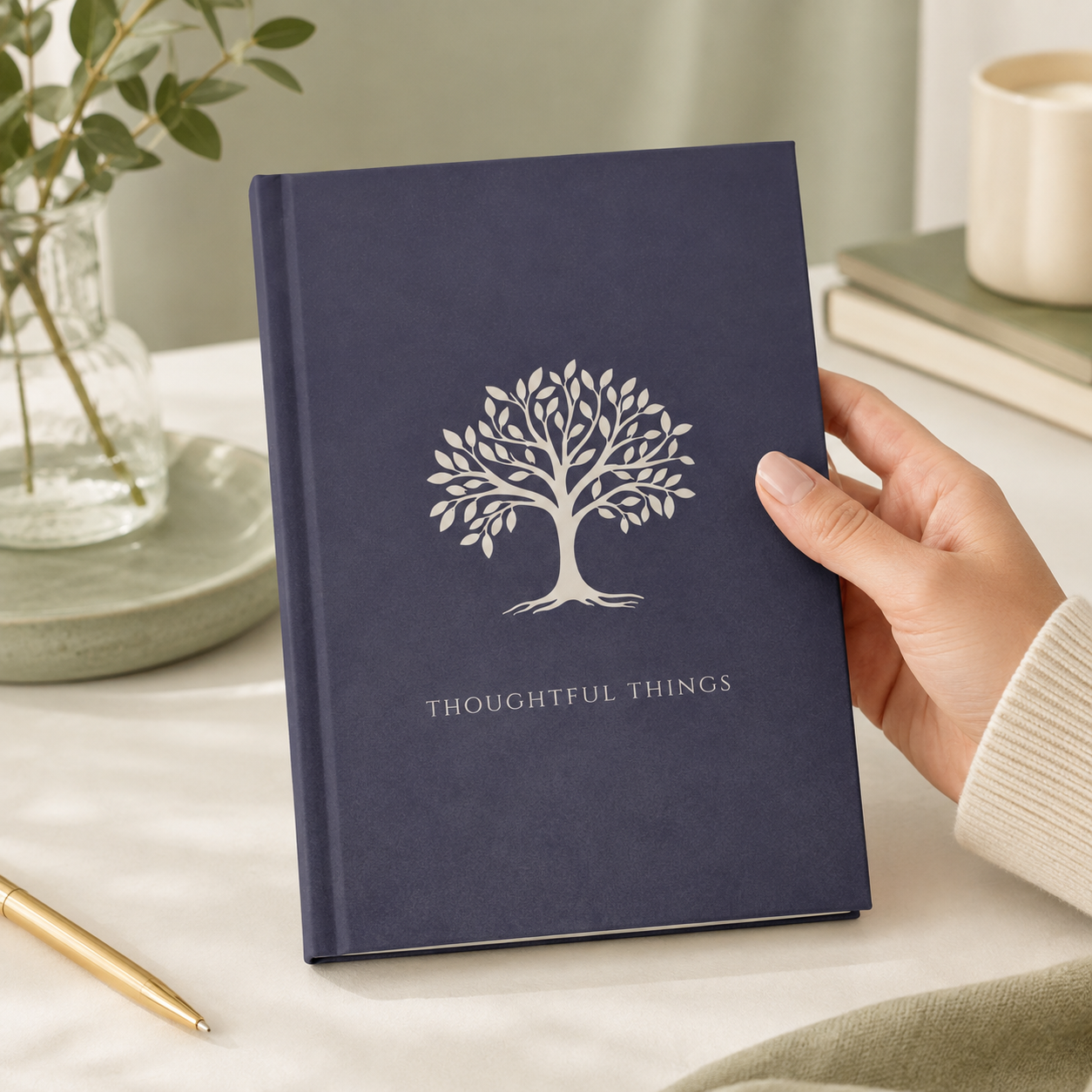 Thoughtful Things Journal