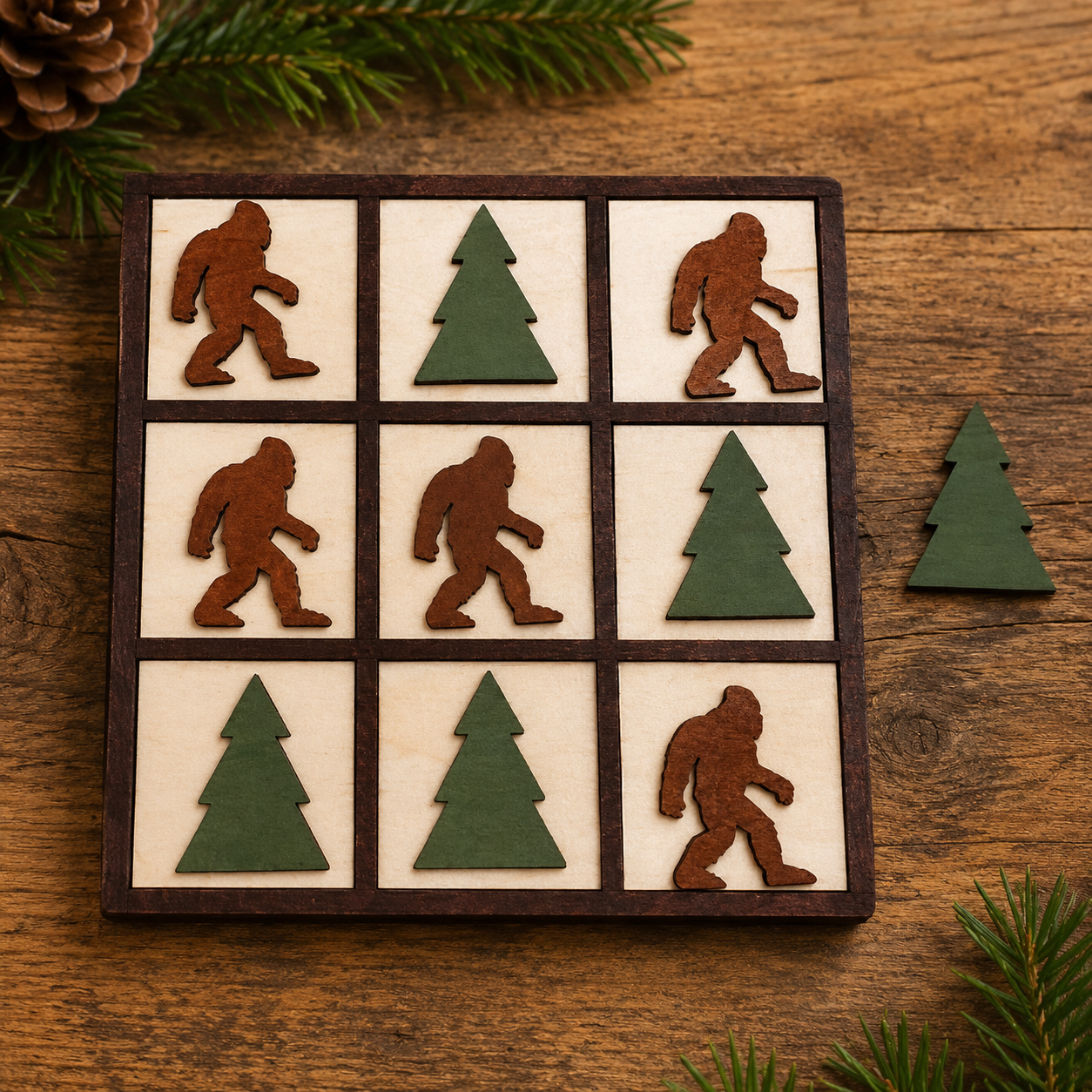 Bigfoot Tic Tac Toe image 1.png