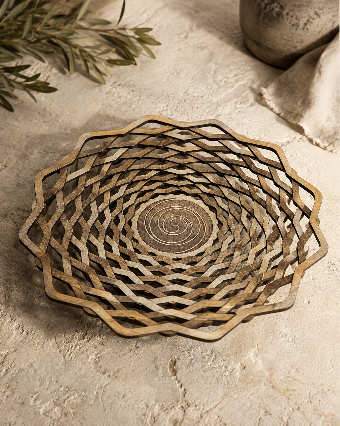 Woven Spiral Sculpture Bowl 2.png