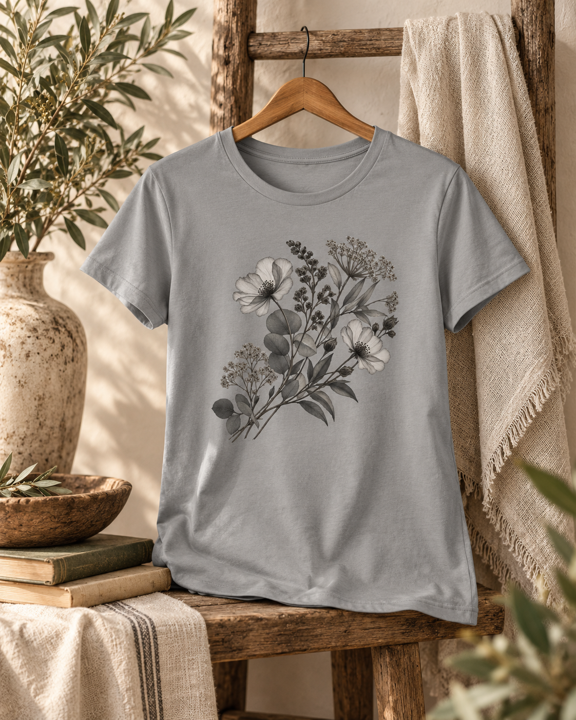 Monochrome Botanical Tee 4.png