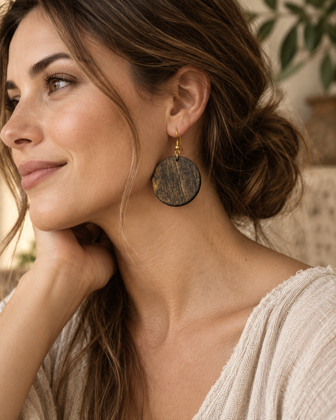 Timber Round Wood Earrings 1.png