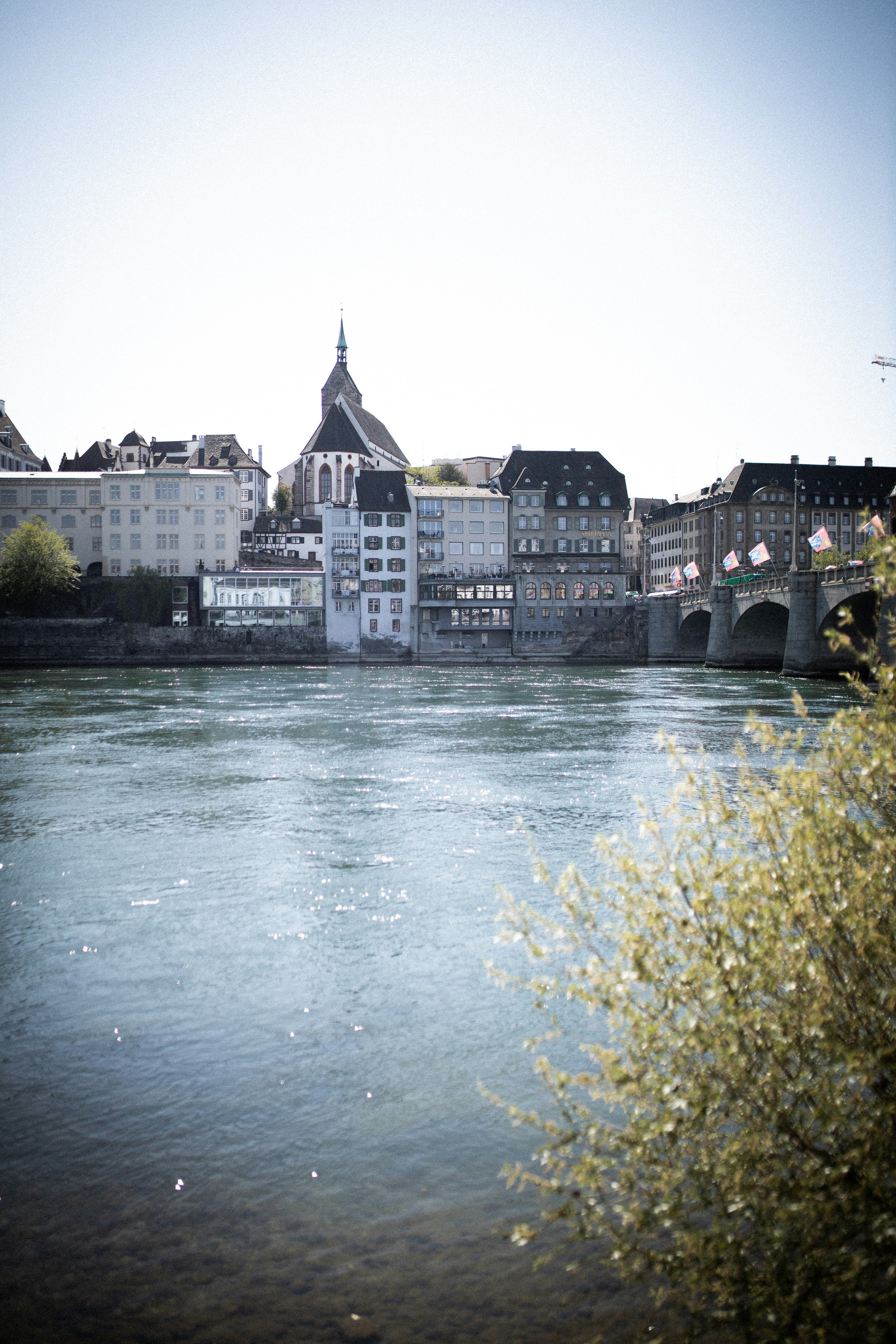 "Effektiver Altruismus Basel – EA Switzerland Community für Impact & effektives Spenden."