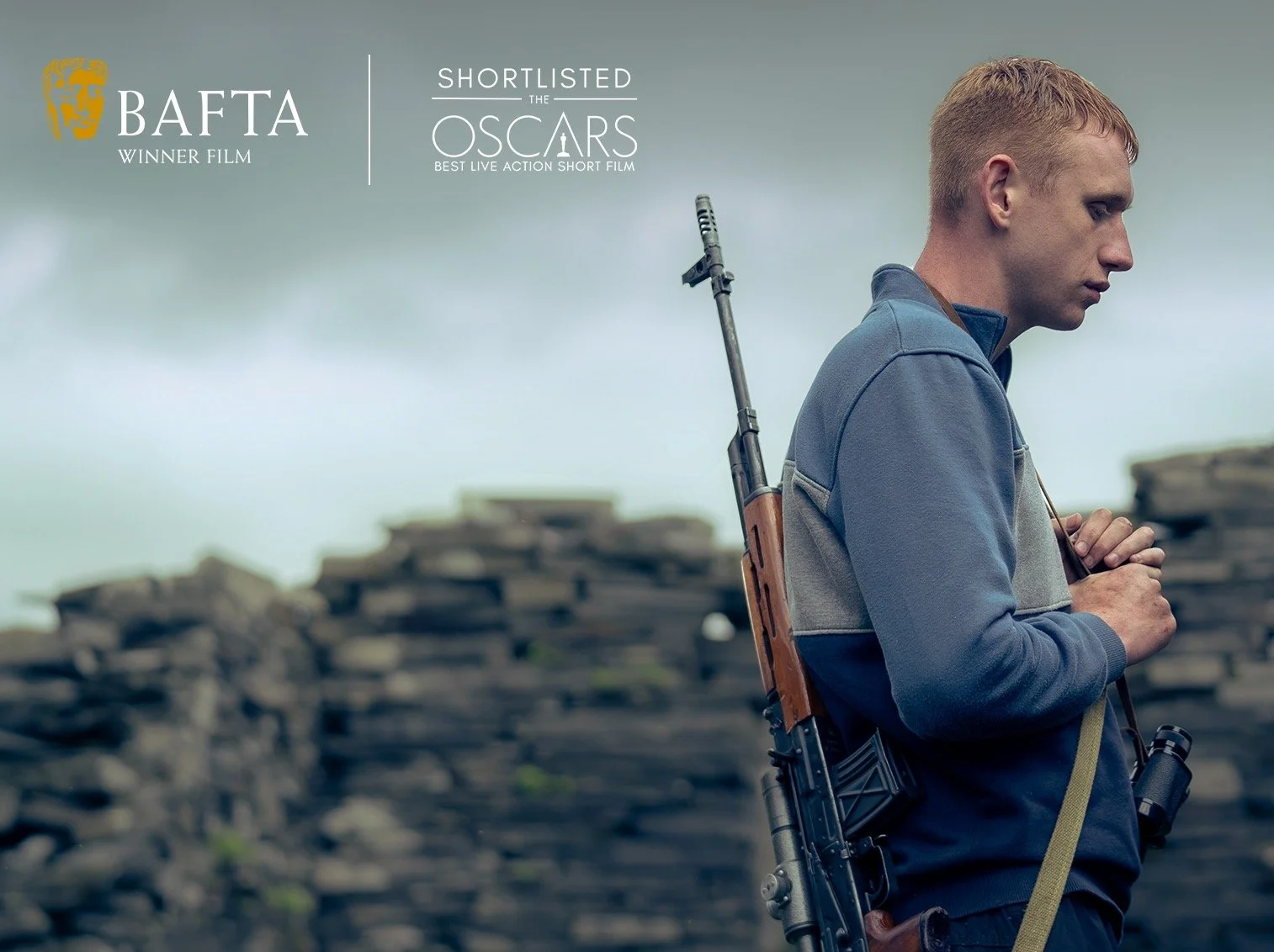 ROCK, PAPER, SCISSORS (Short Film, 2023)