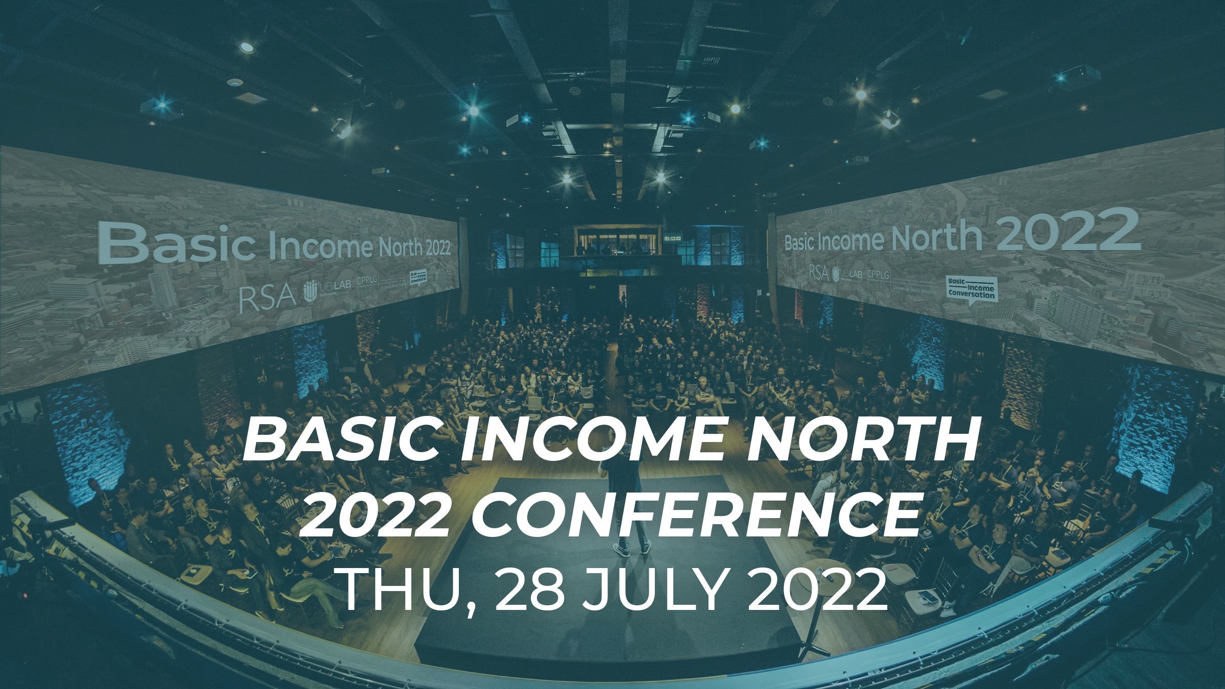 Basic Income North, 2022 Conference