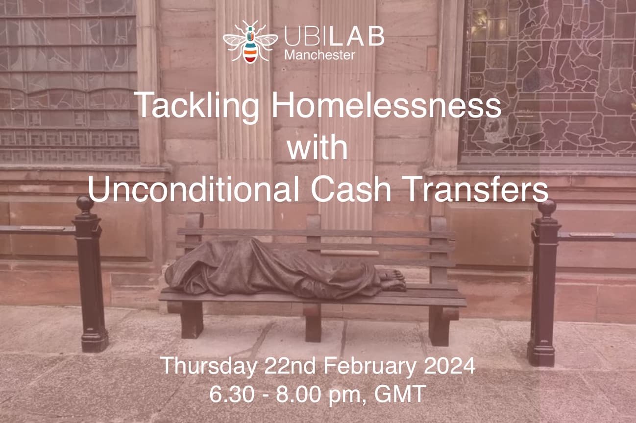 Tackling Homelessness with Unconditional Cash Transfers