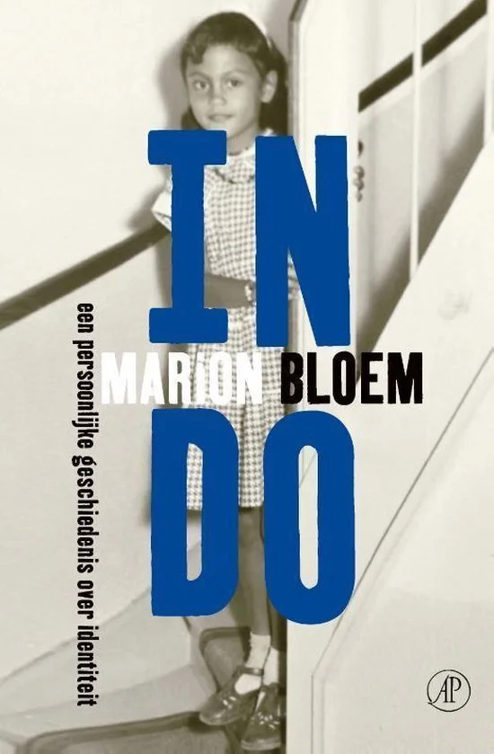 Indo — Marion Bloem  (2020, book, NL)