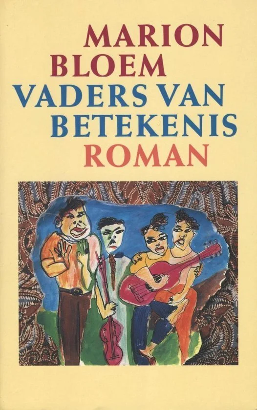 Vaders van betekenis — Marion Bloem (1989, book, NL)