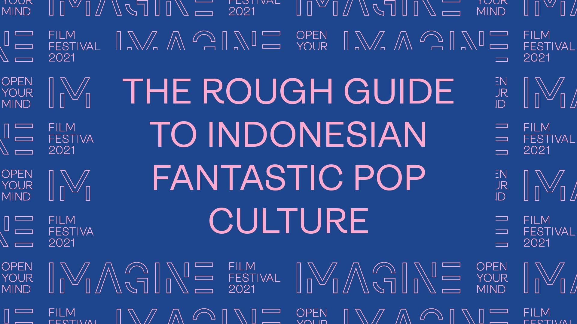 Jiwa Jiwa for Imagine Film Festival talkshow w/ Sekan