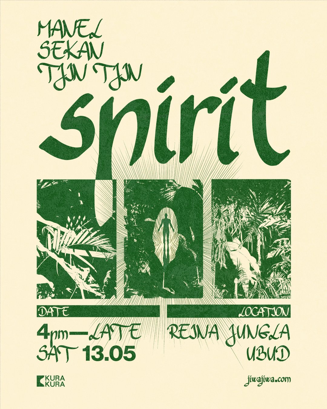 Spirit by Jiwa Jiwa at Reina Jungla (Bali)
