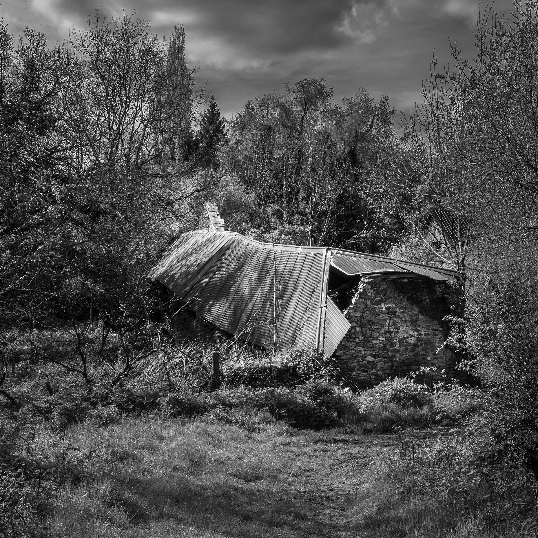 Collapsing