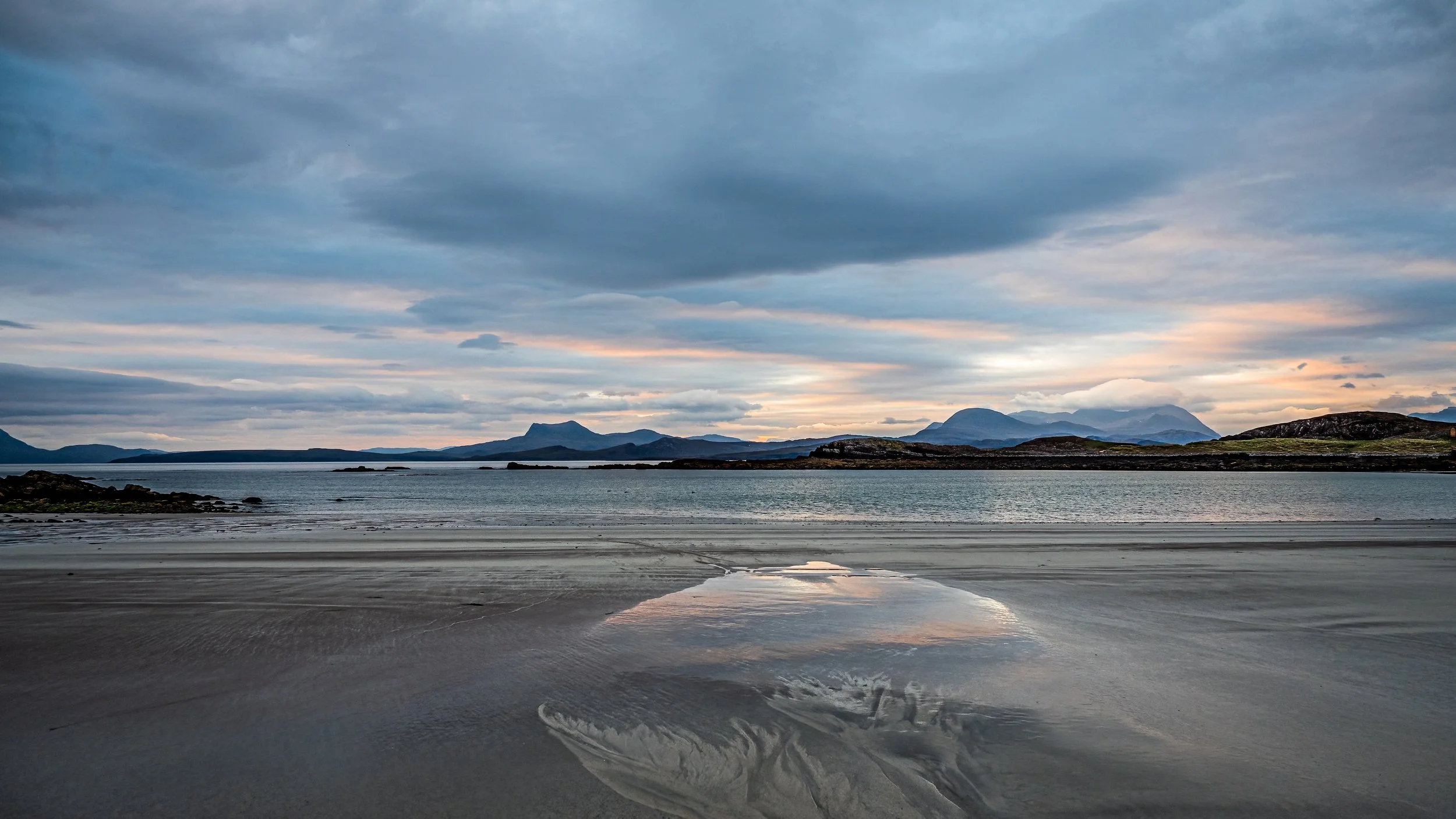 Mellon Udrigle Beach