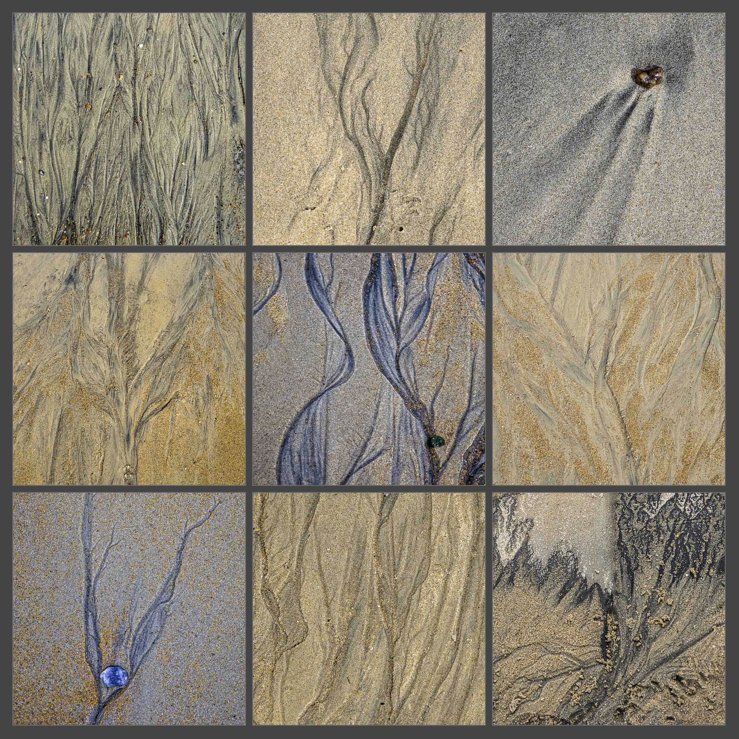 Sand Patterns