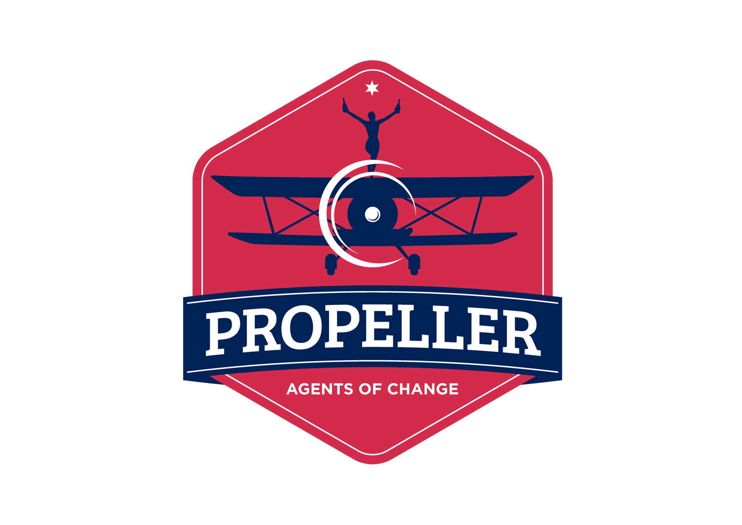 Propeller - Agents Of Change