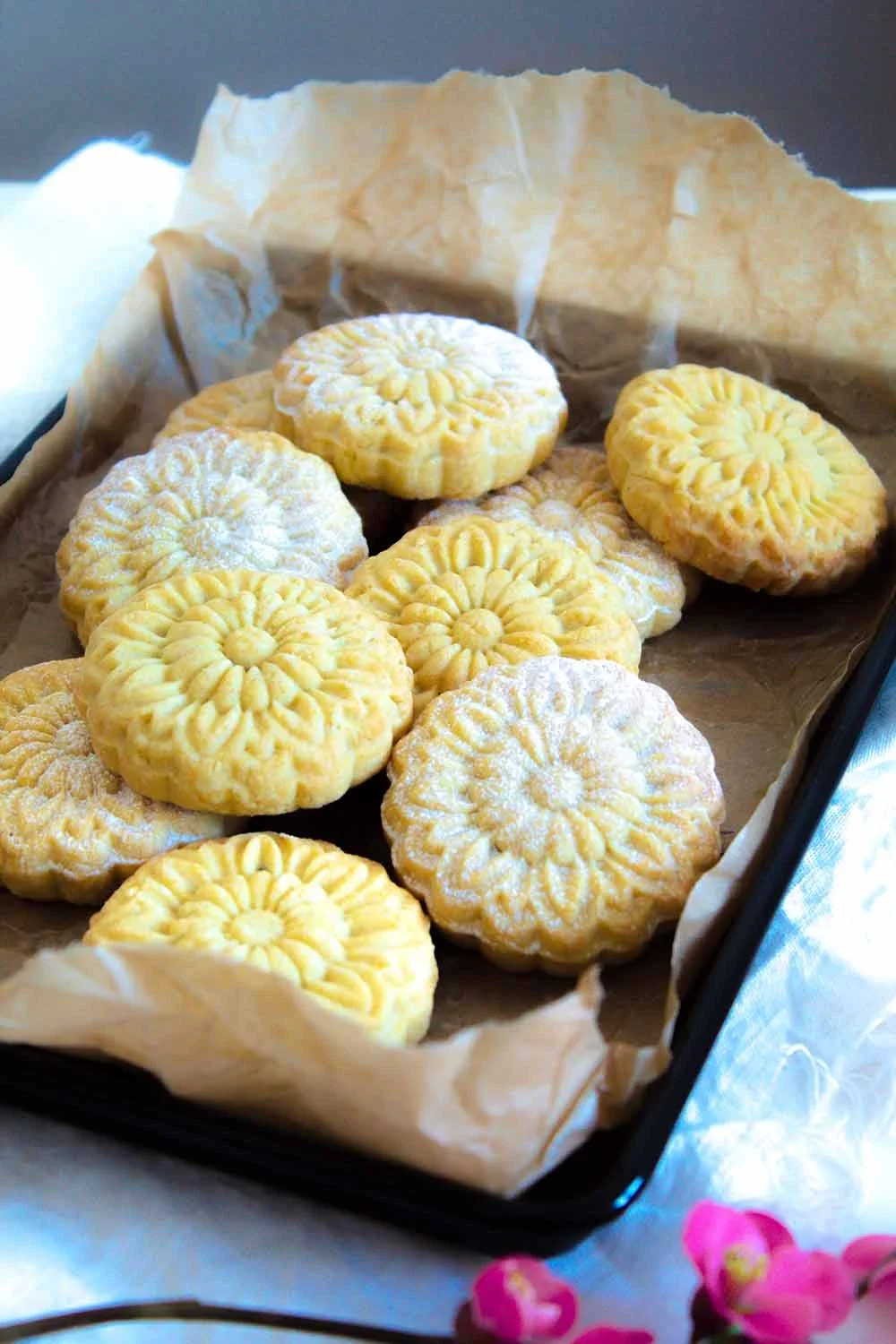 mA’MOUL BISCUIT WORKSHOP