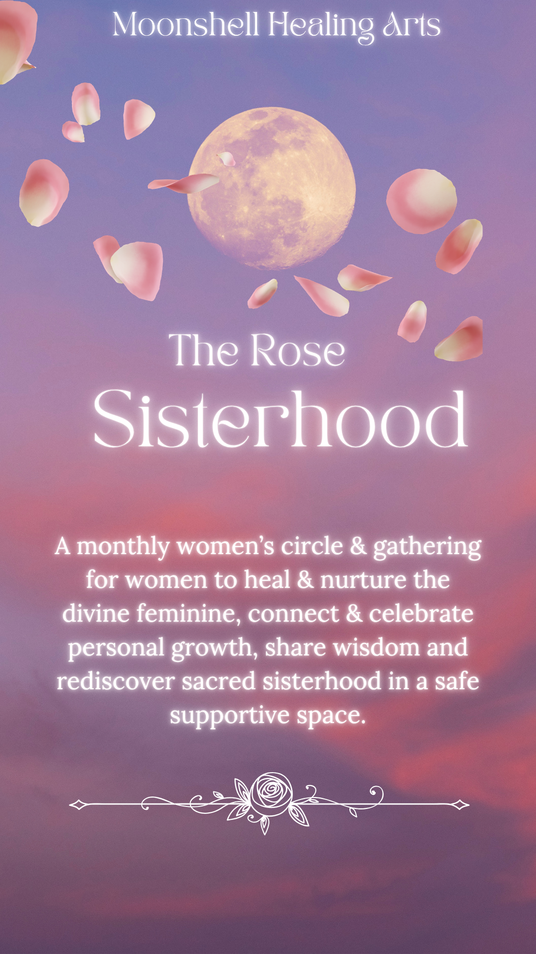 The Rose Sisterhood 