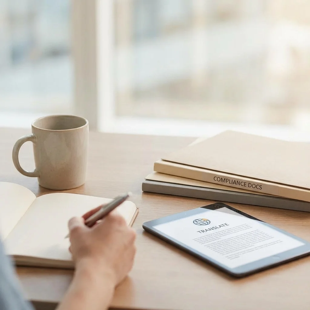 Local Language Barriers Cost Businesses Thousands: Is Your Company Prepared for the Next Compliance Audit?