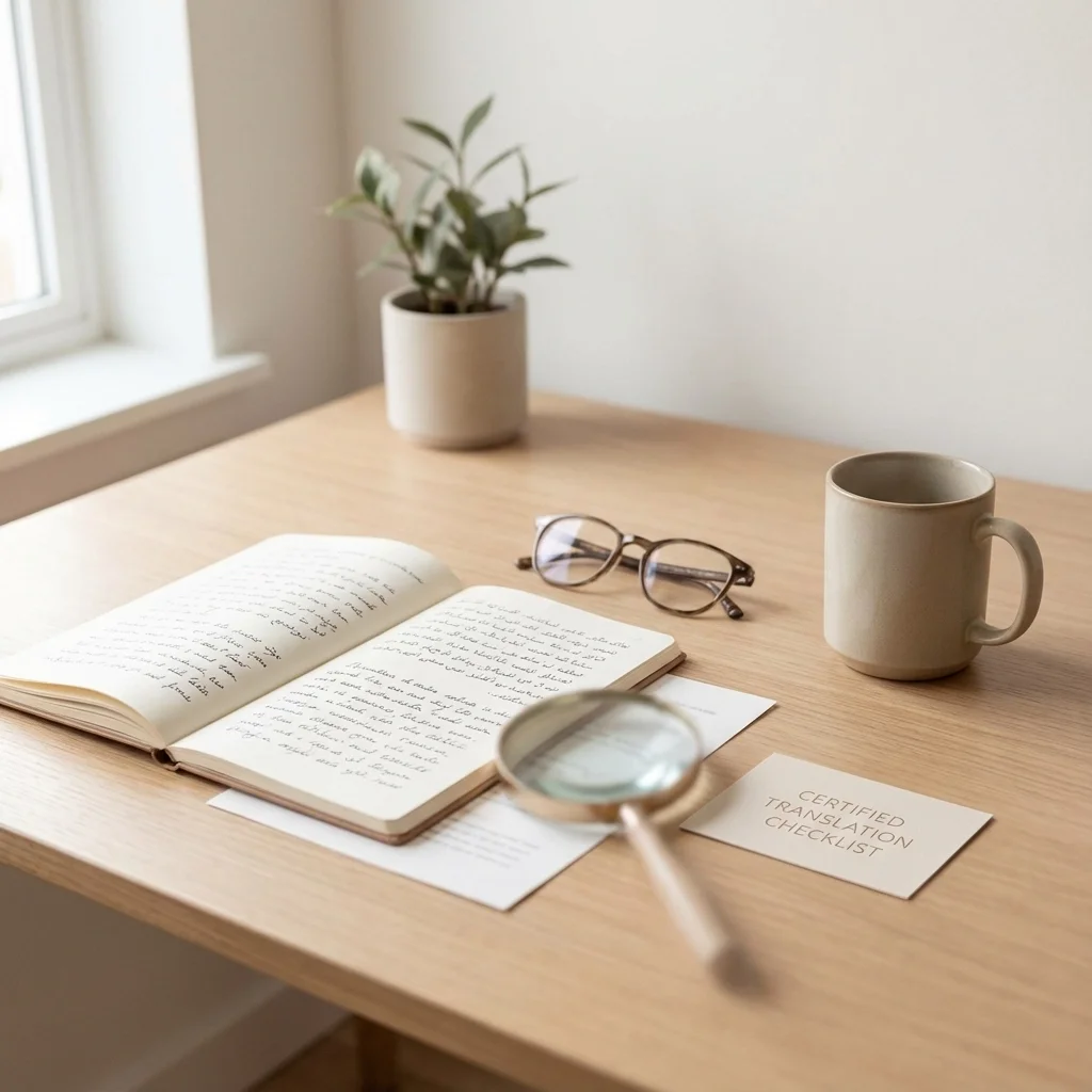 Are You Really Getting Quality Translation? Here's What Certified Linguists Actually Check?