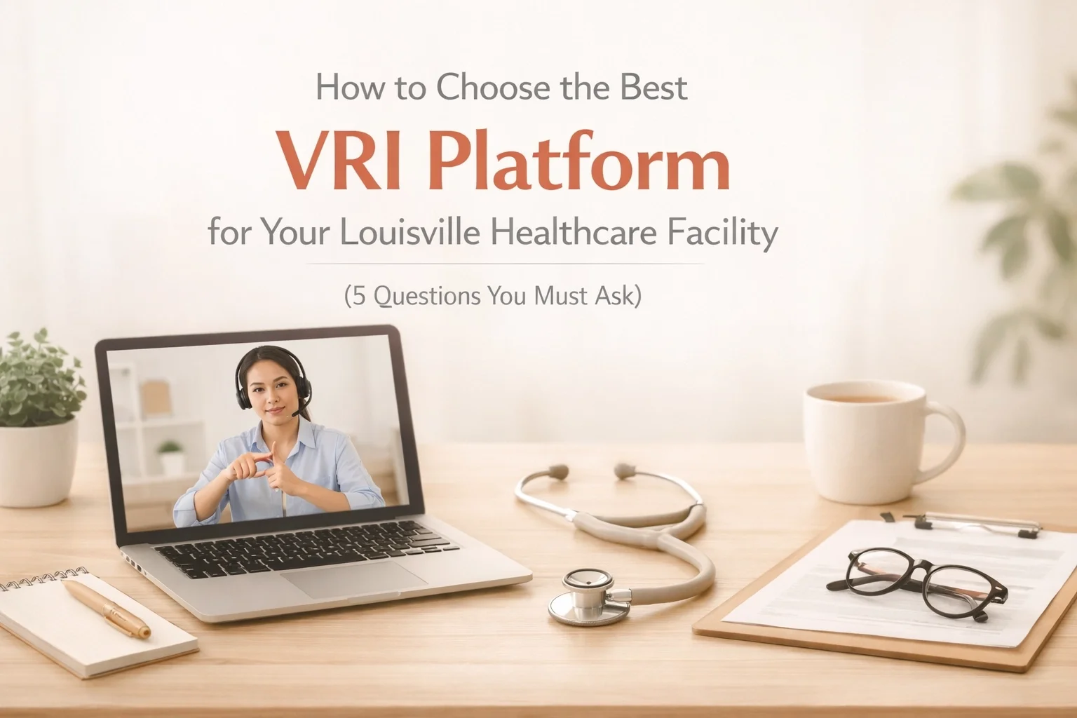How to Choose the Best VRI Platform for Your Louisville Healthcare Facility (5 Questions You Must Ask)