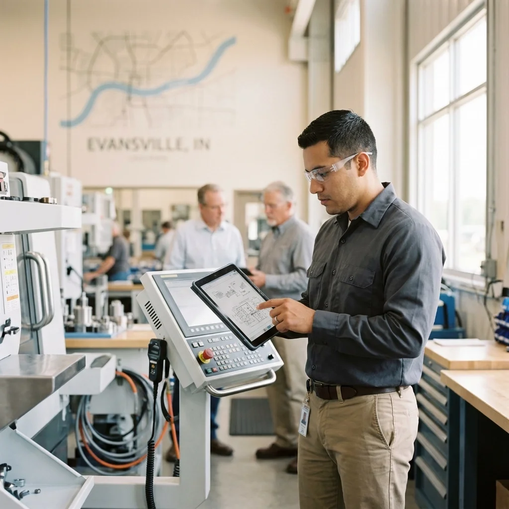 Why "Bilingual Enough" Doesn’t Cut It for Evansville’s Manufacturing Sector