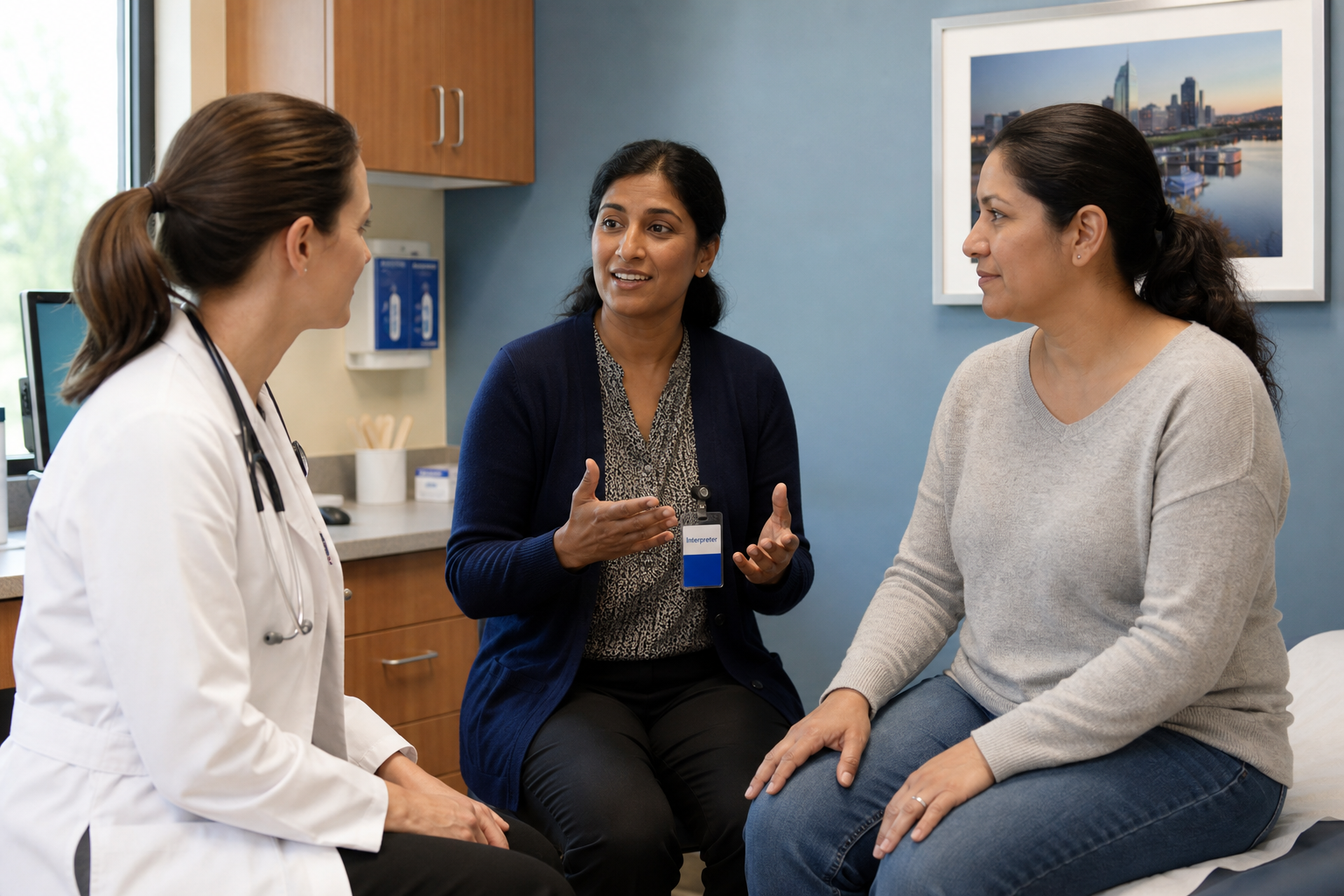 How Medical Interpreting Prevents Misdiagnosis: A Guide for Evansville Healthcare Providers