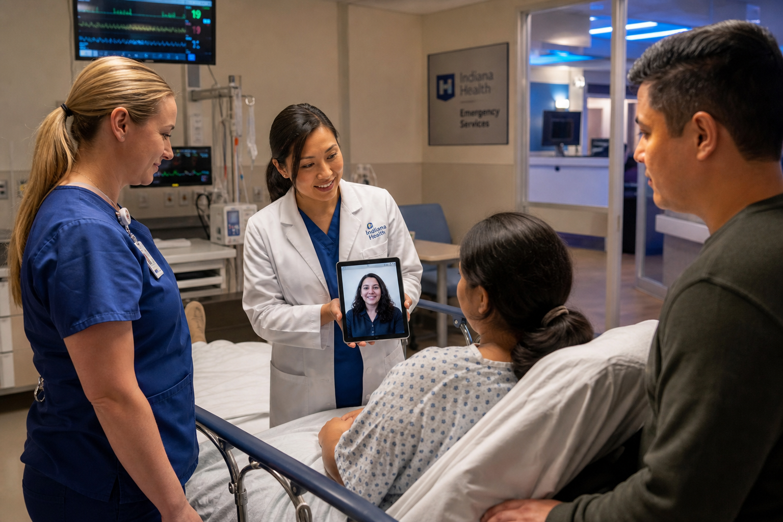 Why Indiana Hospitals Need 24/7 Interpreter Access — And How to Get It