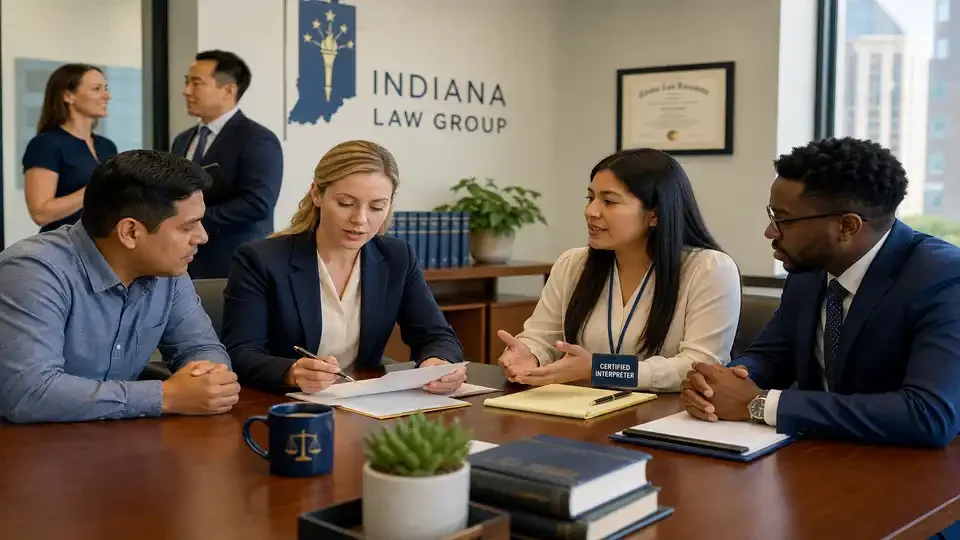 Certified Legal Translation Services for Indiana Law Firms: What You Need to Know