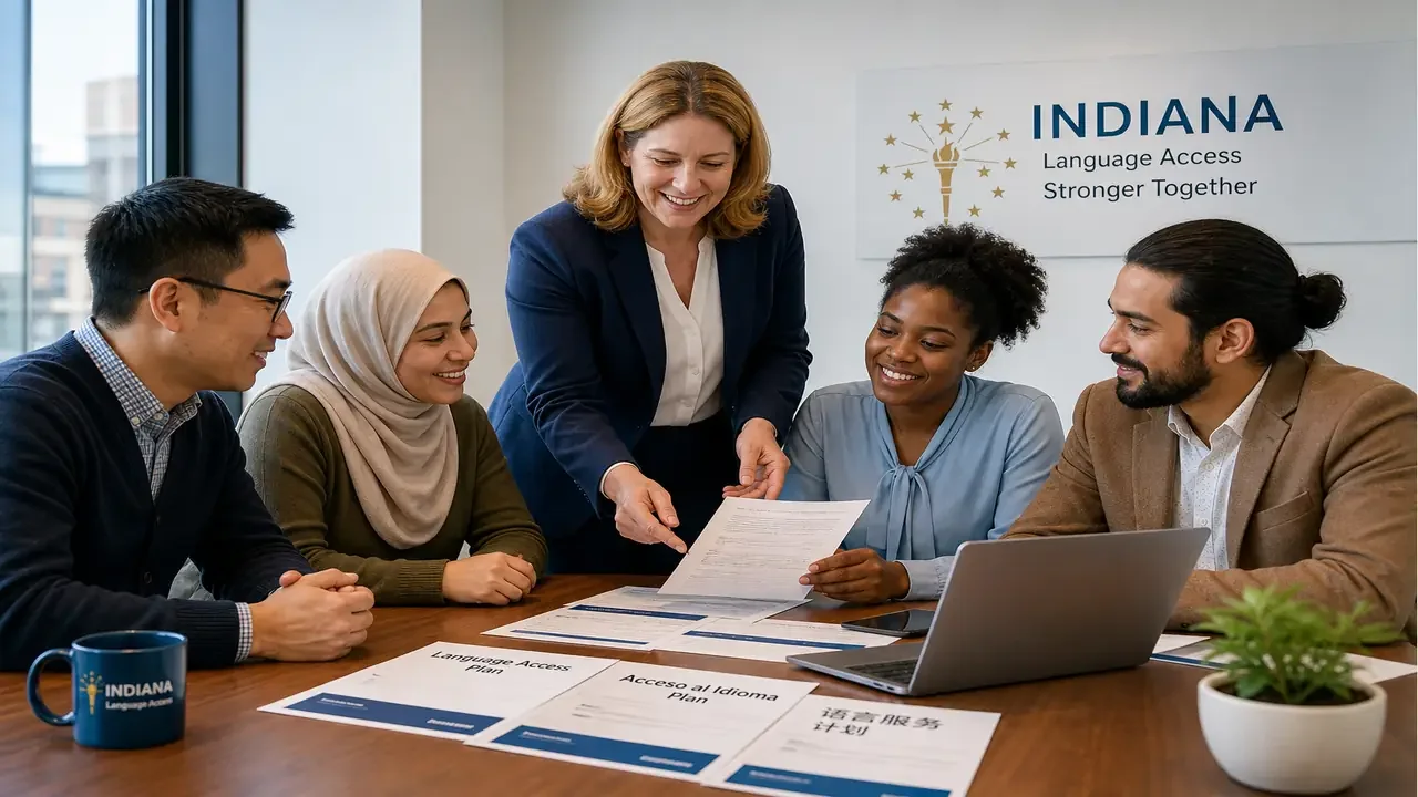 How to Build a Language Access Plan for Your Tri-State Organization: A Practical Guide for HR and Operations Leaders