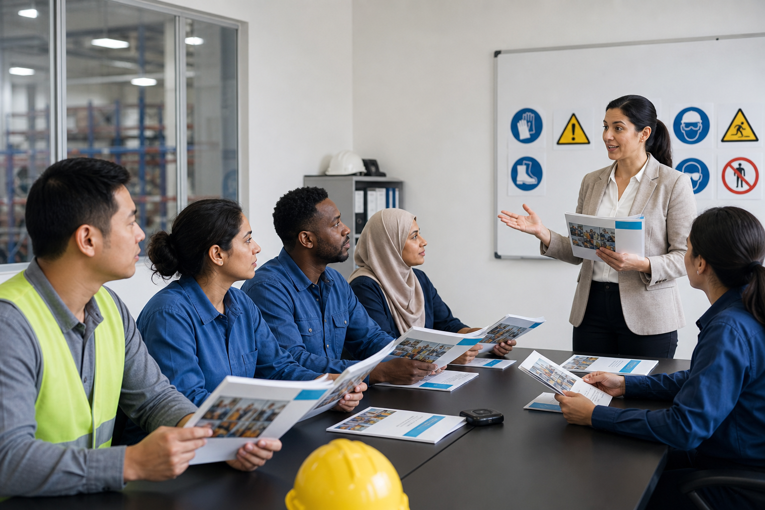 Employee Handbook Translation for Indiana Manufacturers: What HR Teams Should Fix Before the Next Hire