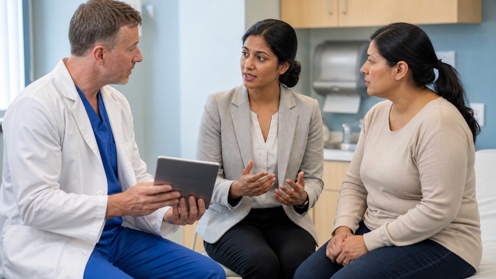 Certified Medical Interpreter Evansville, IN: HIPAA, Section 1557 &amp; Patient Safety