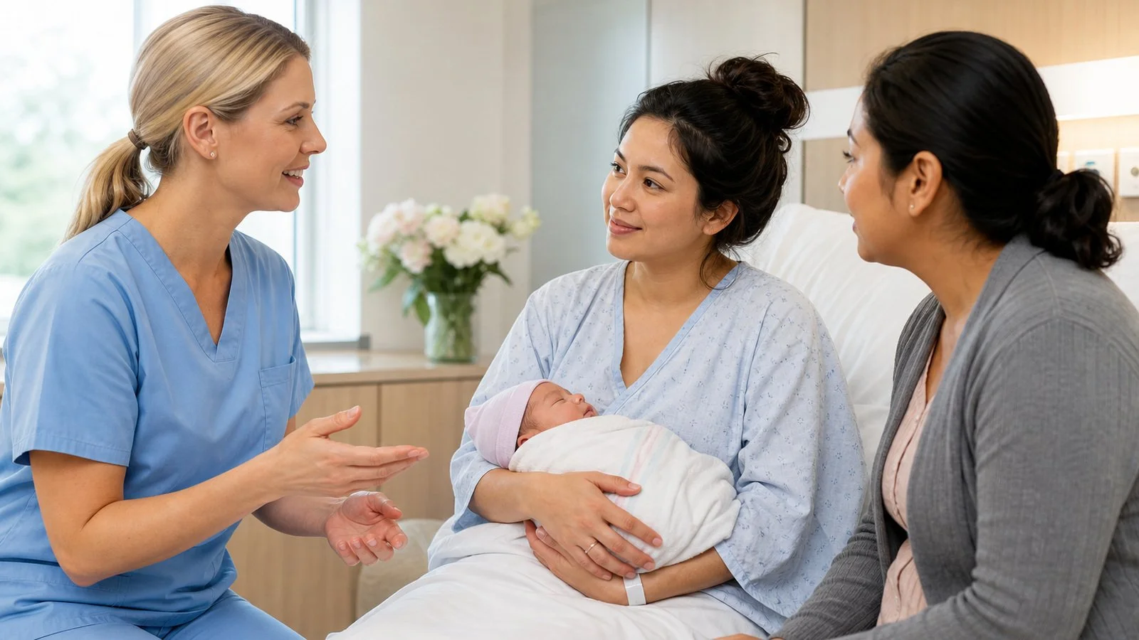 Prenatal care interpreters Indiana supporting postpartum care